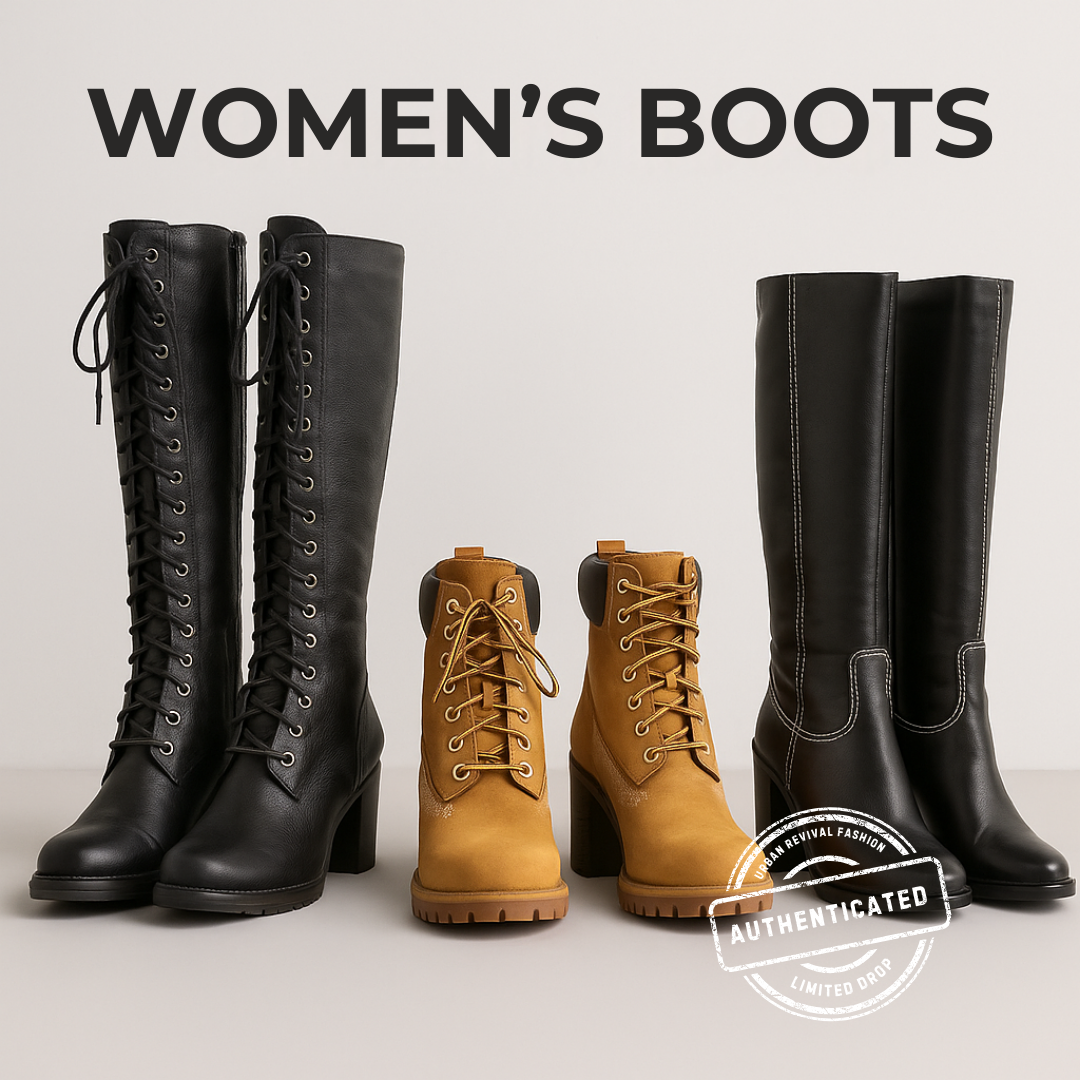 Boots - Women's
