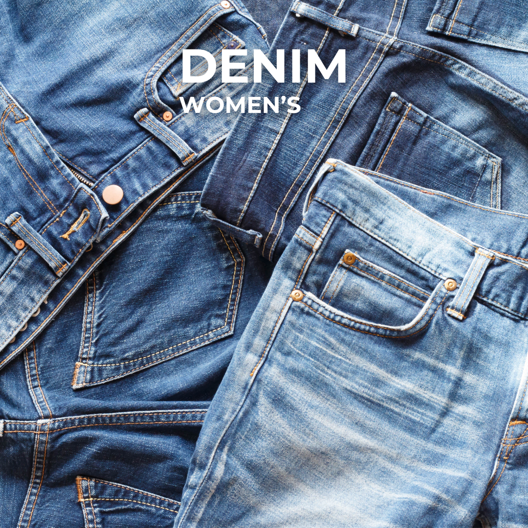 Denim - Women's