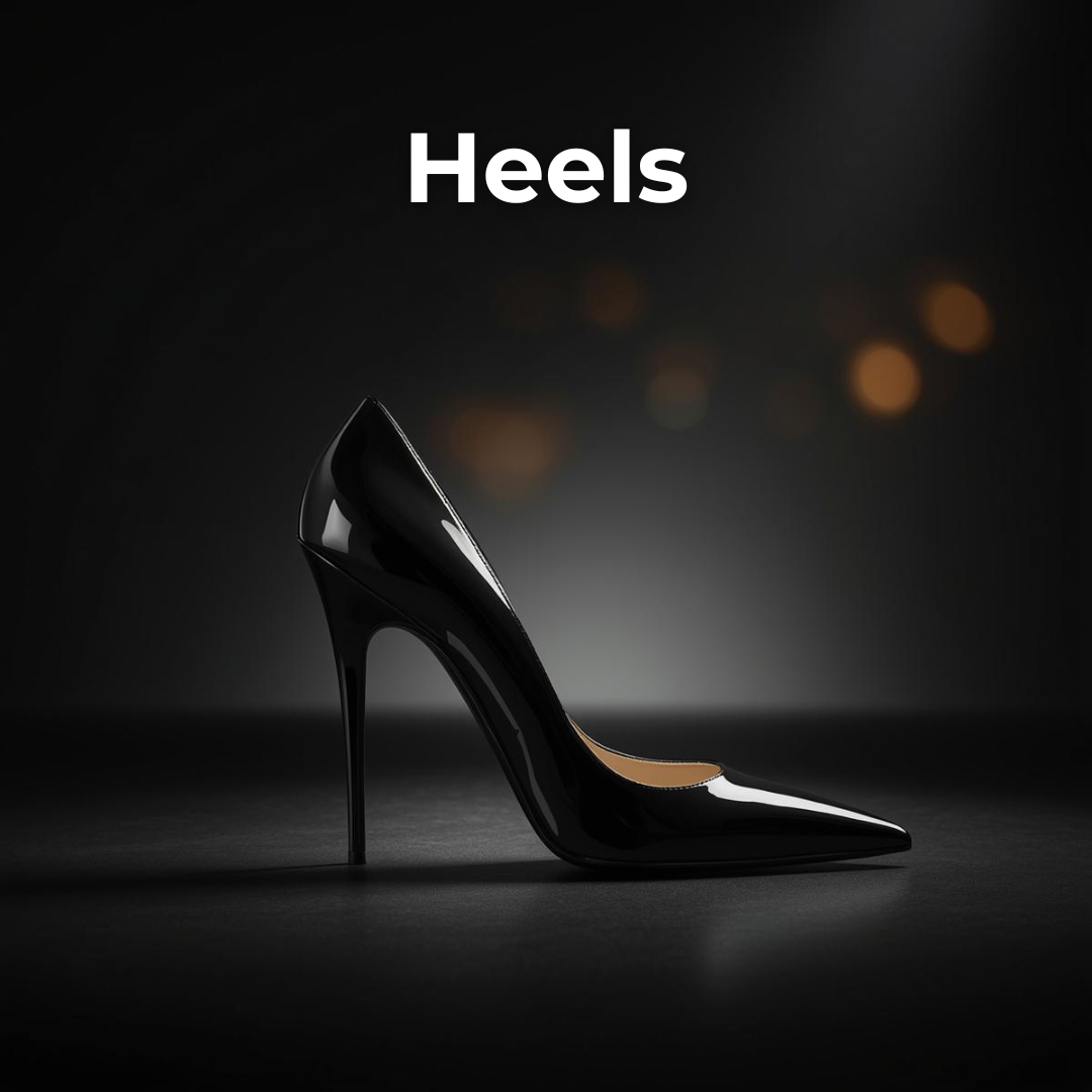 Heels - Women's