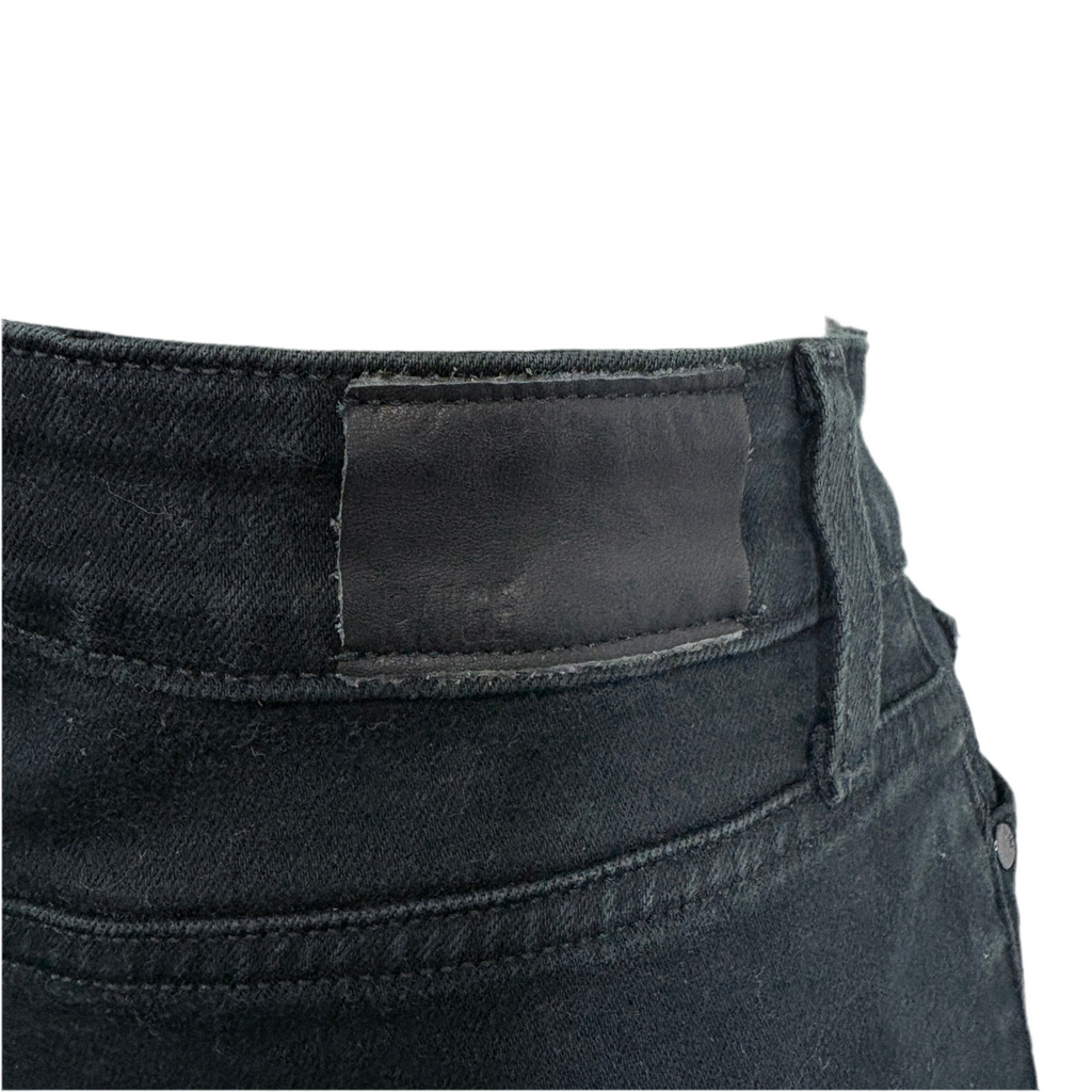 Paige Wide Leg Jeans, M, waist 30"