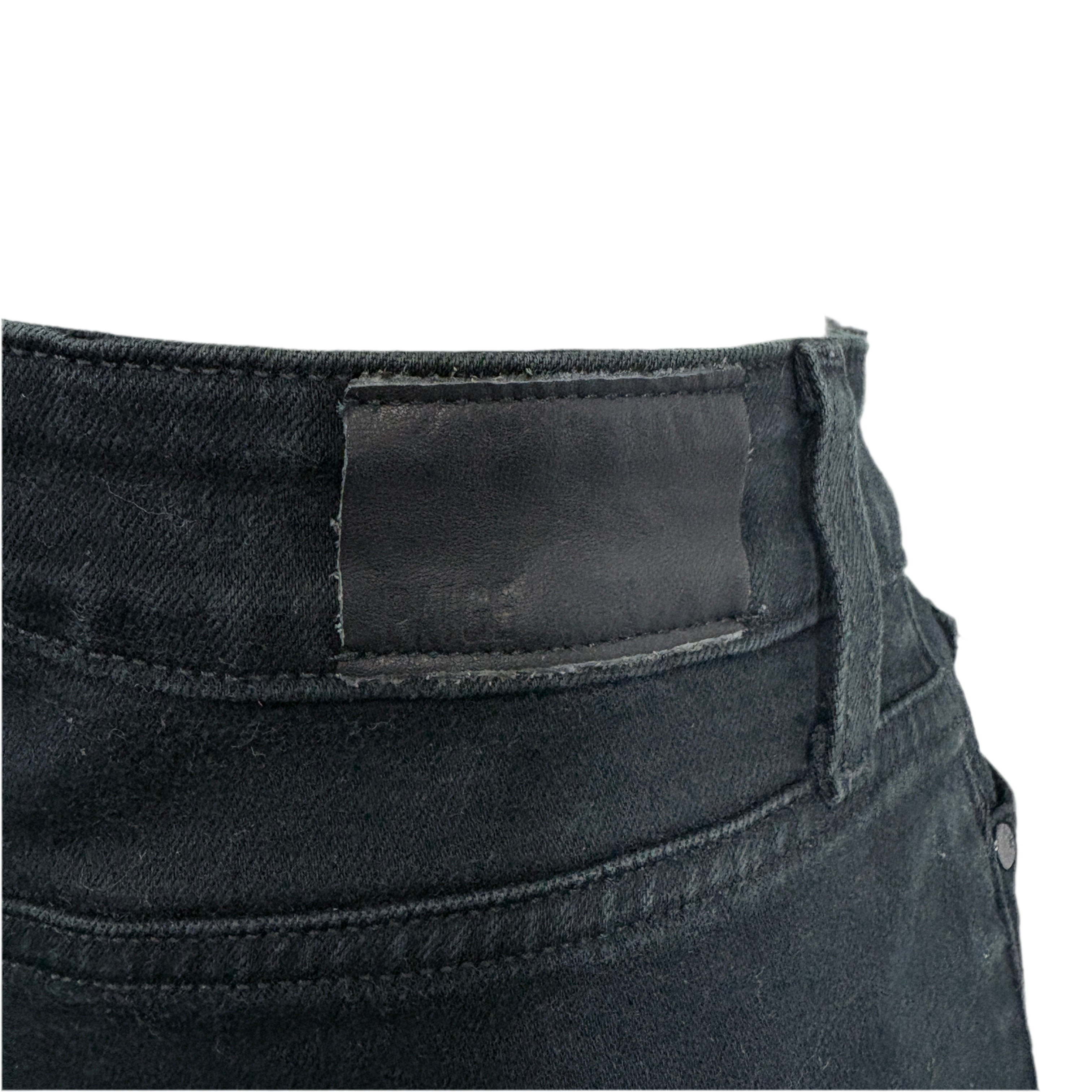 Paige Wide Leg Jeans, M, waist 30"