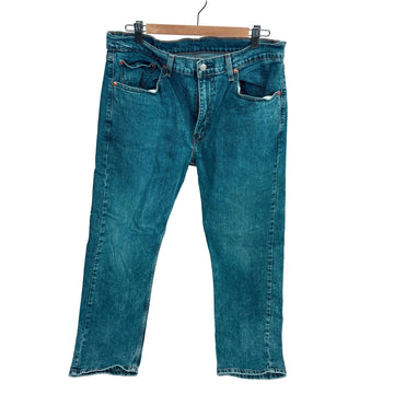 Levi  505 men's jeans, waist 36"