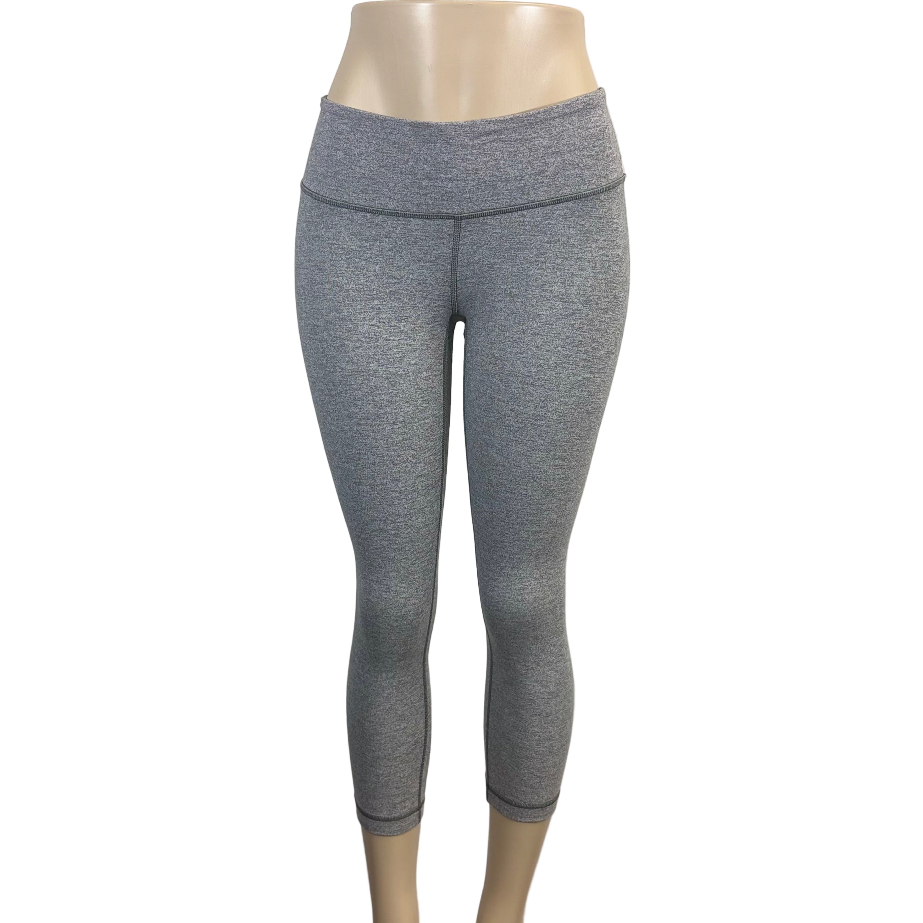 Lululemon leggings, size 4