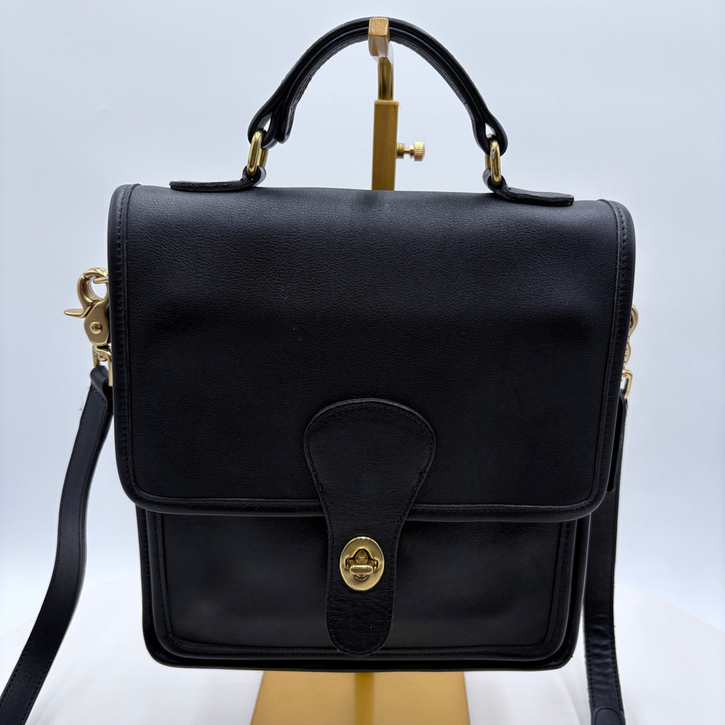 Authenticated Coach, Hobo Handbag purse