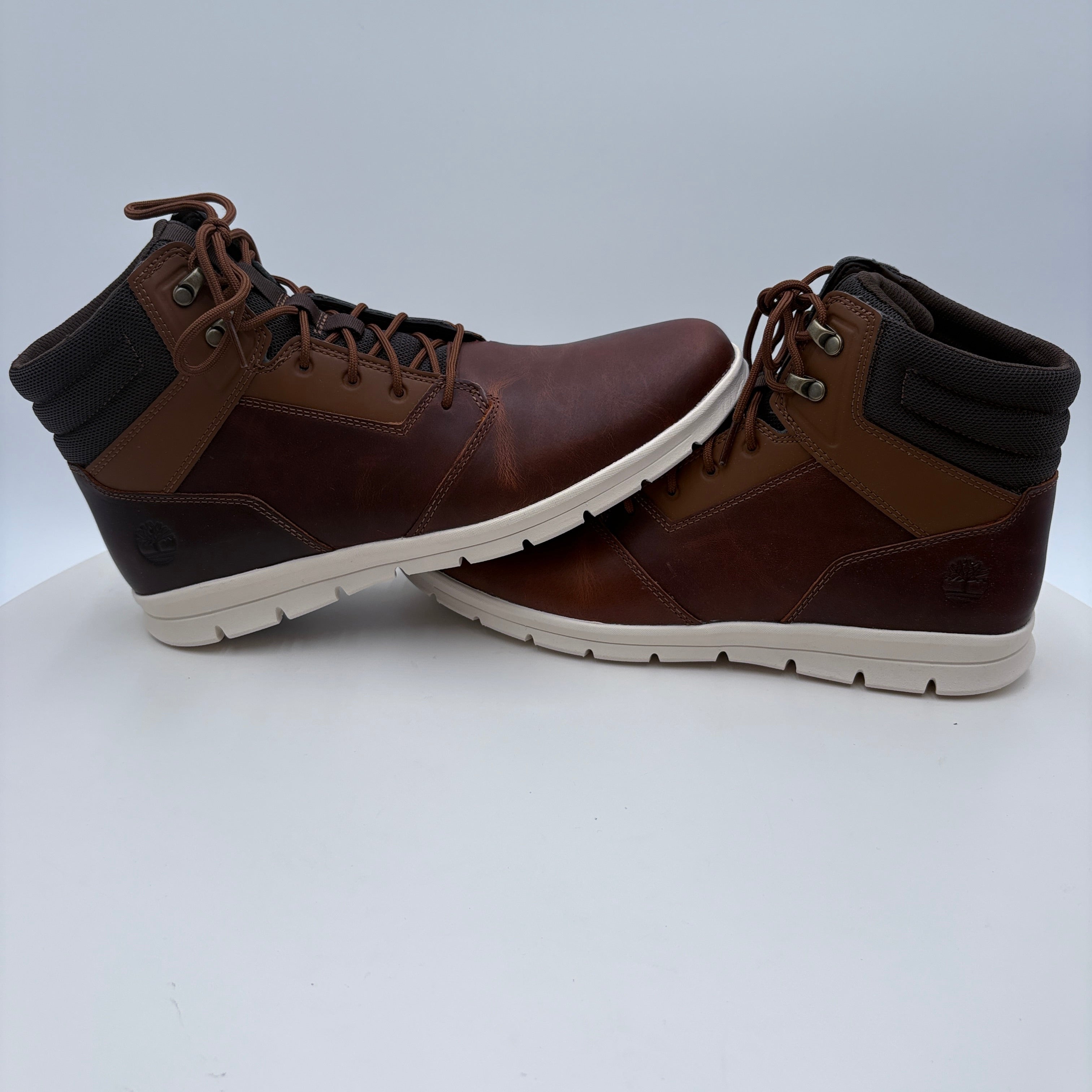 Timberland Graydon Sneaker Boot, like new in box
