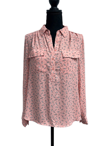 Lark & Ro long sleeve top