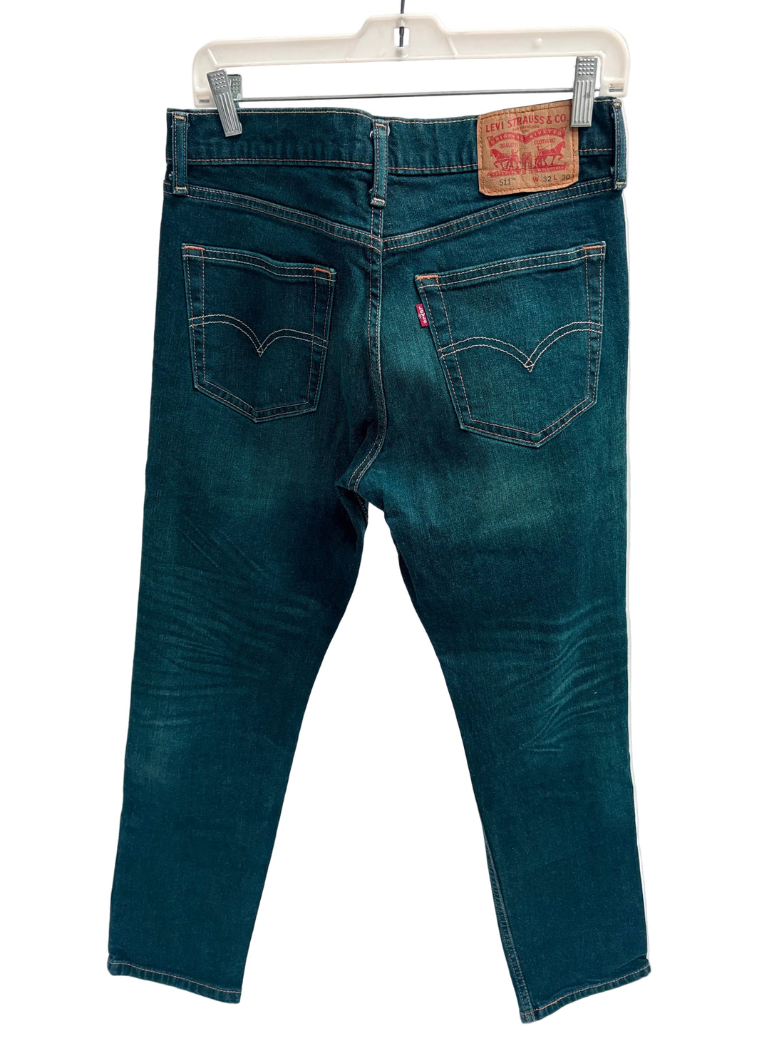 Levi 514 Men's blue jeans