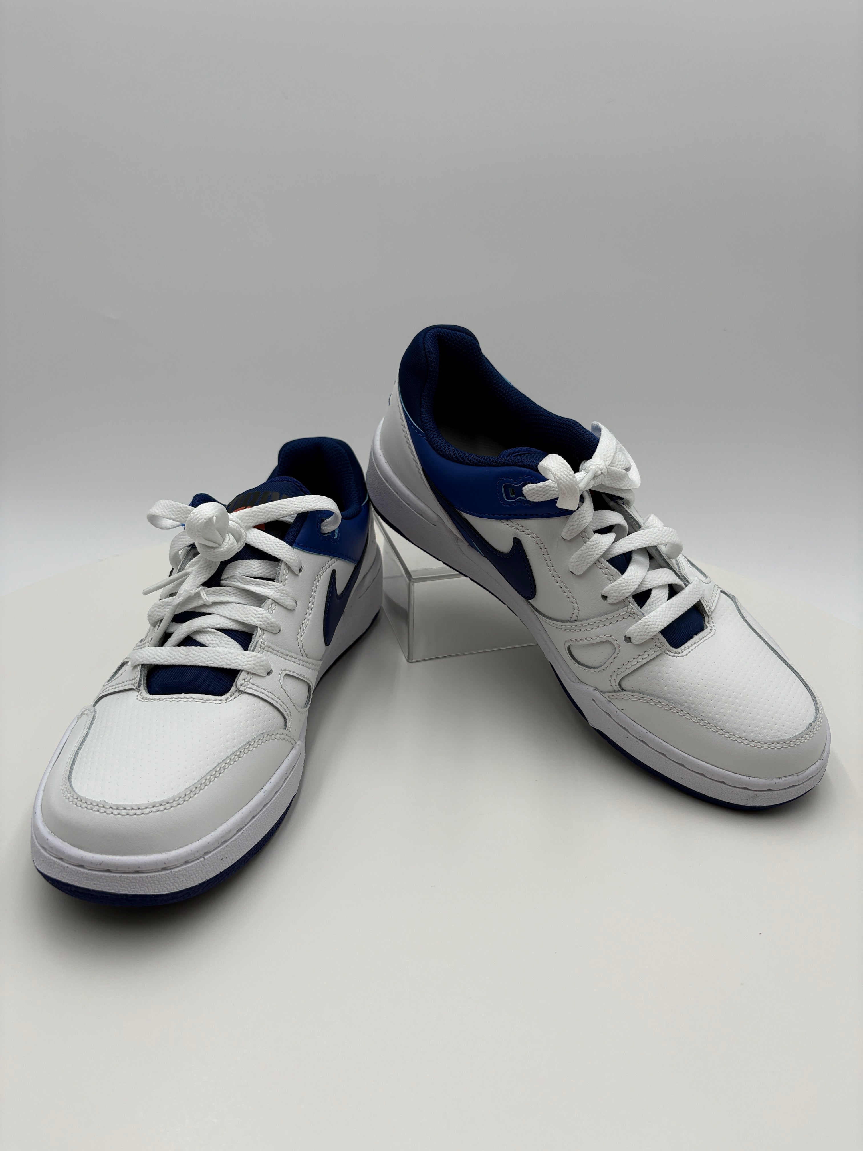 Nike Full Force Low, Lifestyle Blue