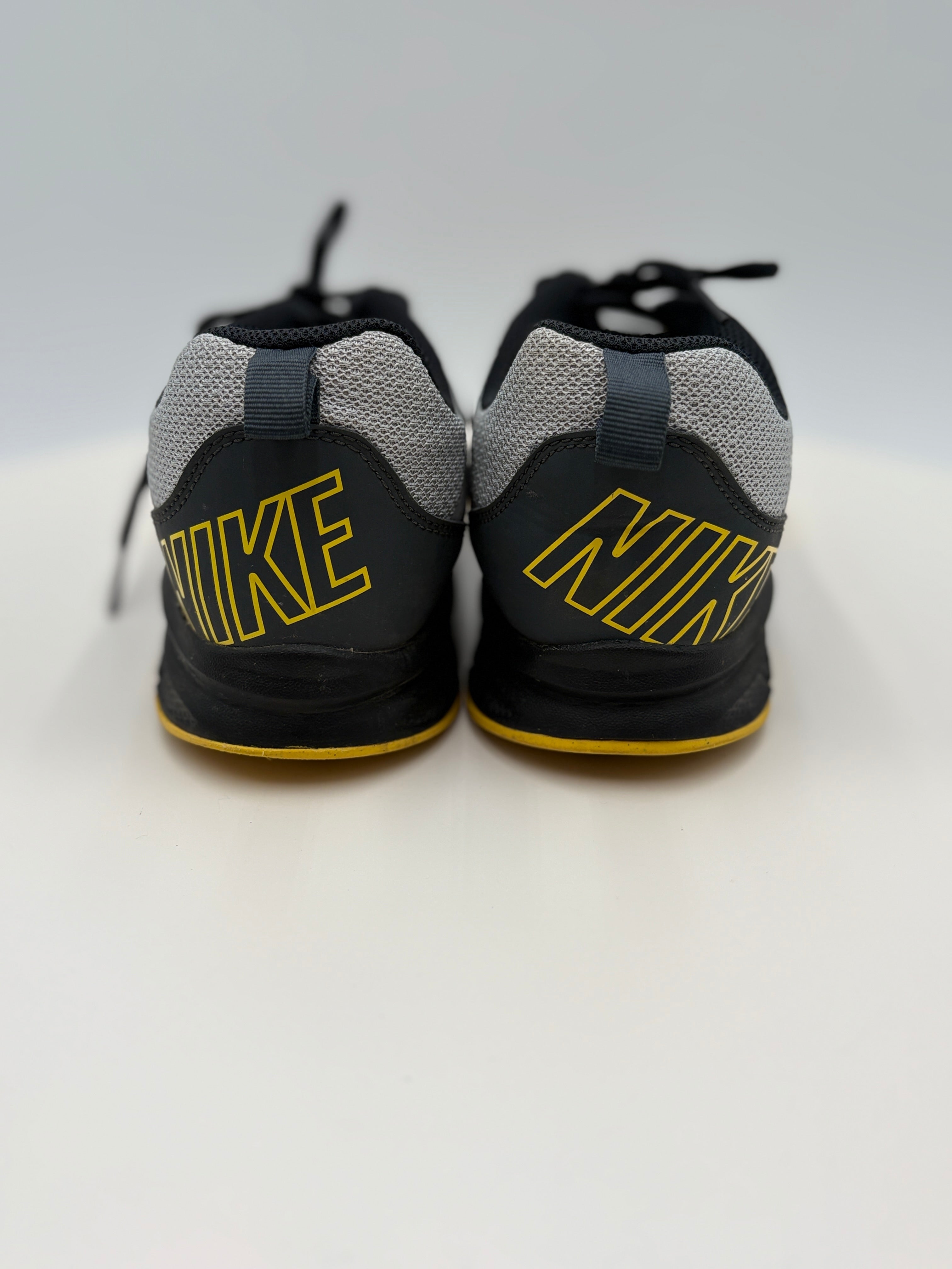 Nike Air Velocitrainer 'Black Yellow' (554891-002)