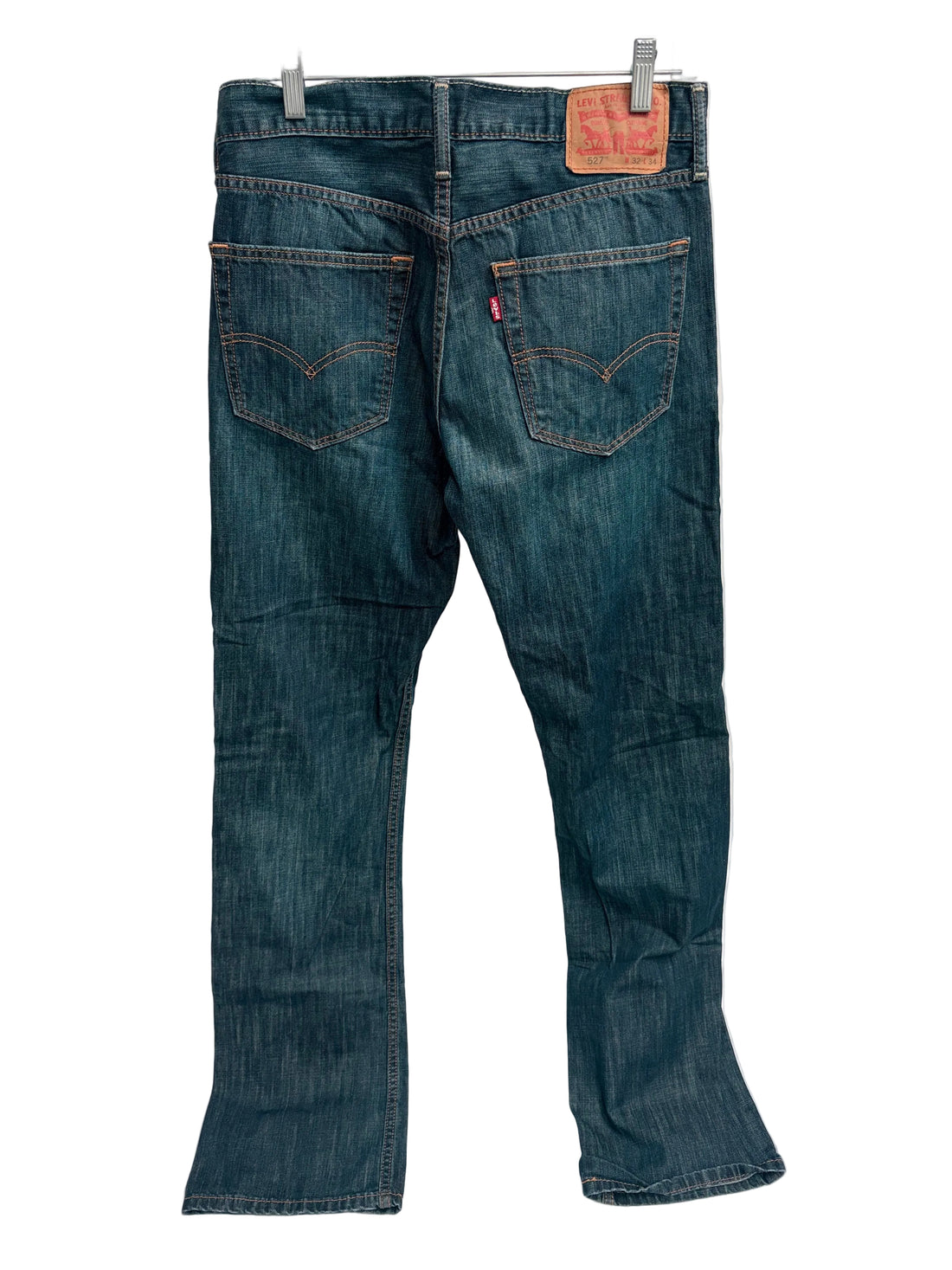 Levi 527 Men's blue jeans