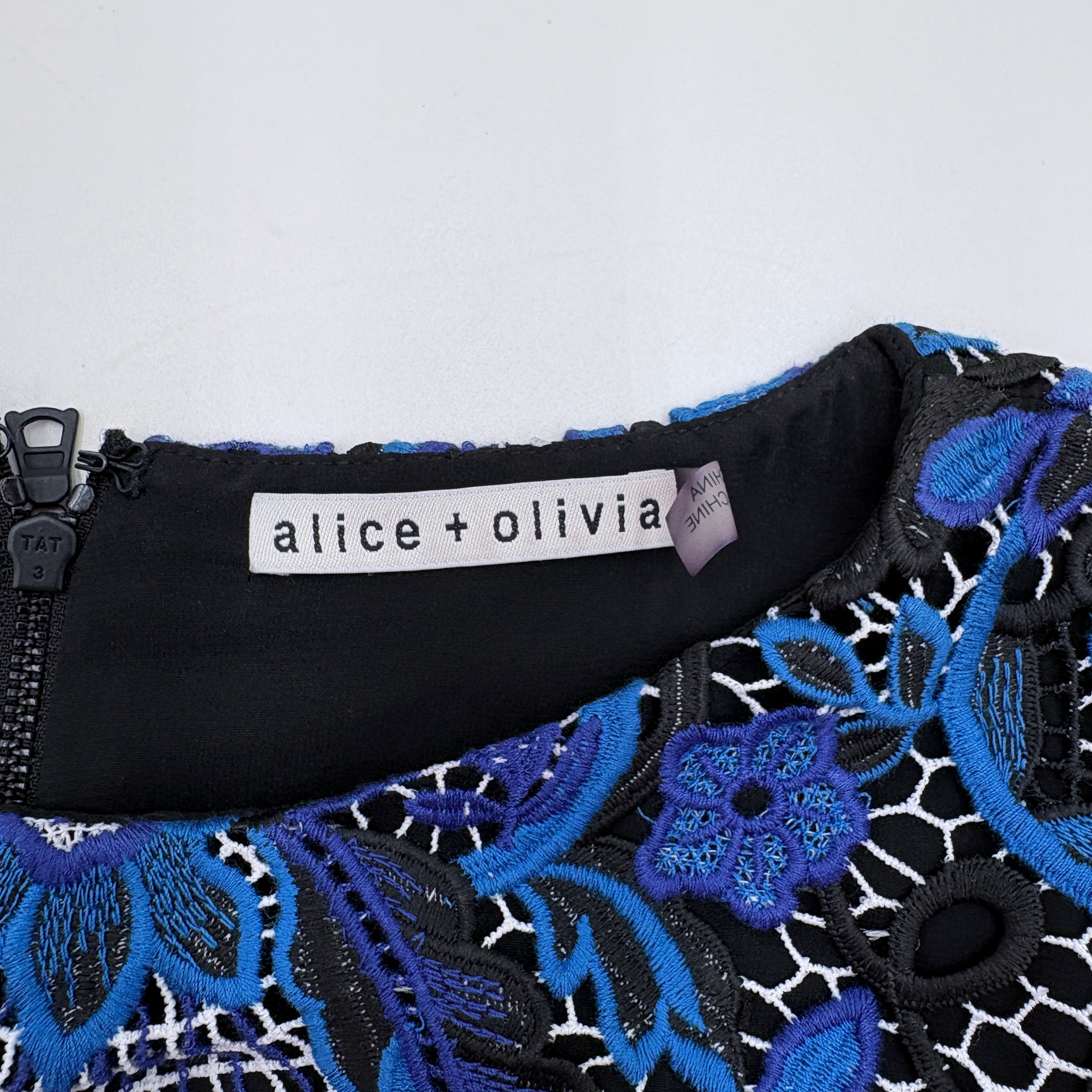 Alice + Olivia Dress, size 0