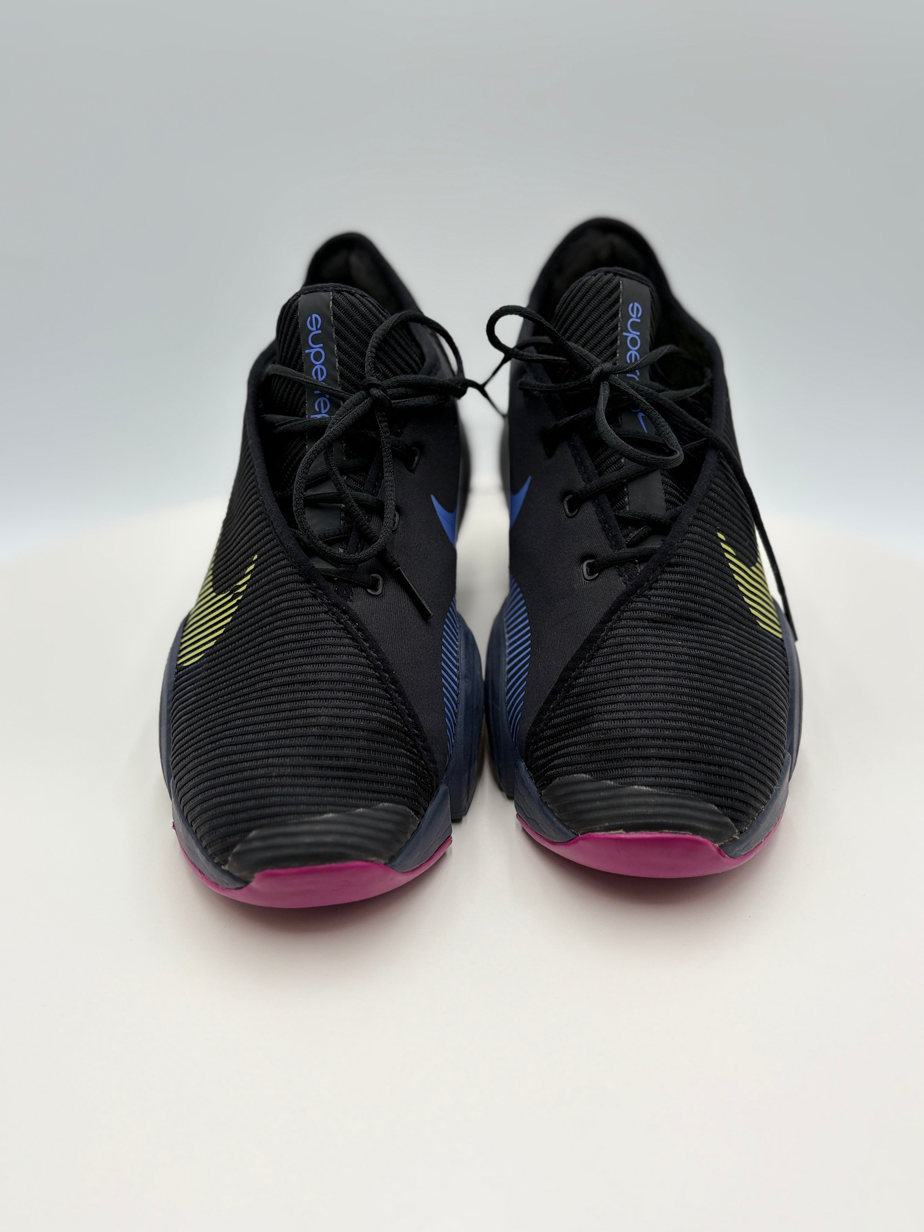 Nike Air Zoom SuperRep 2 (CU5925-010) authenticated