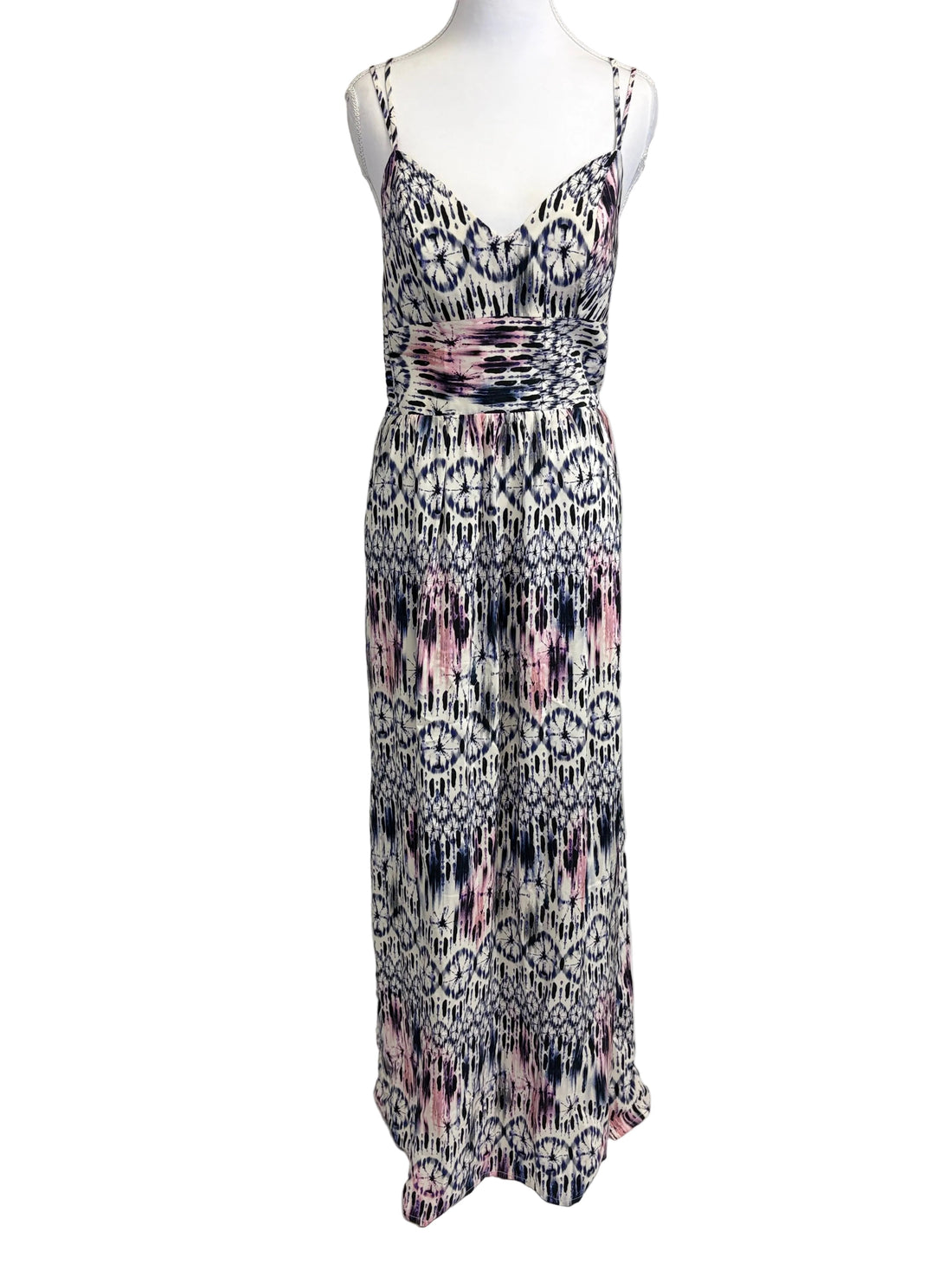Amanda Uprichard beautiful maxi dress