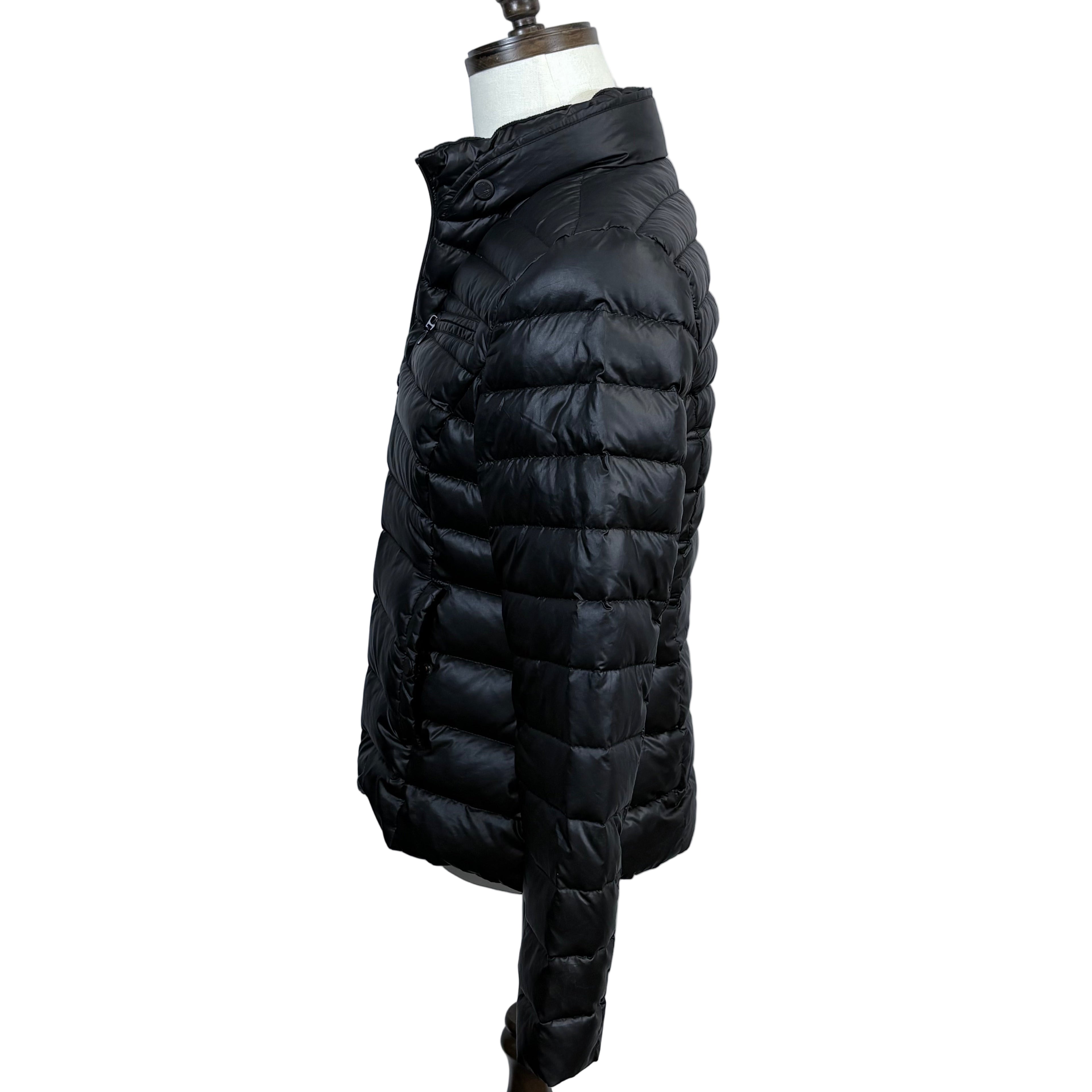 Andrew Marc Puffer jacket, size large