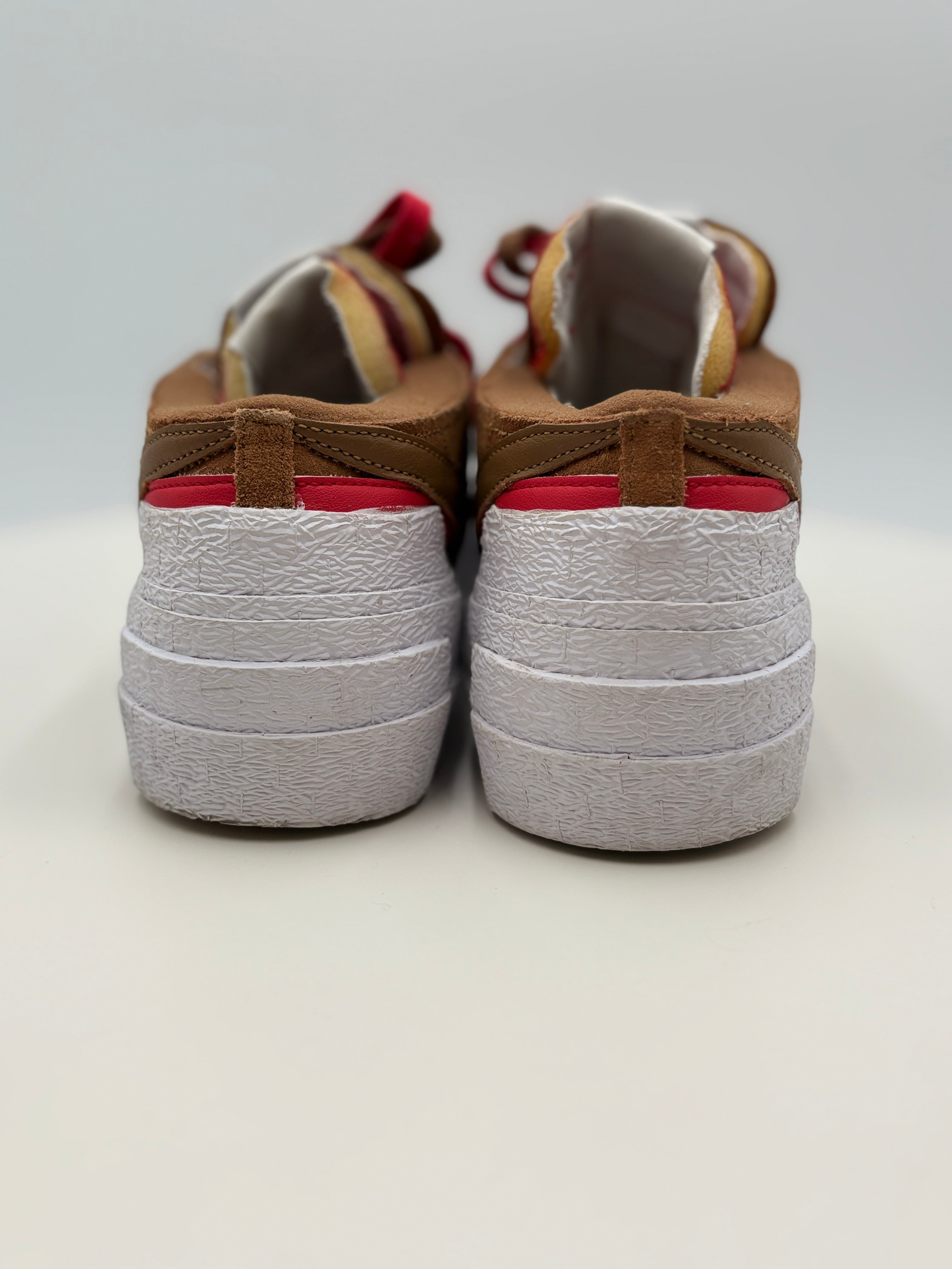 Nike Blazer Low Sacai British Tan (DD1877-200)