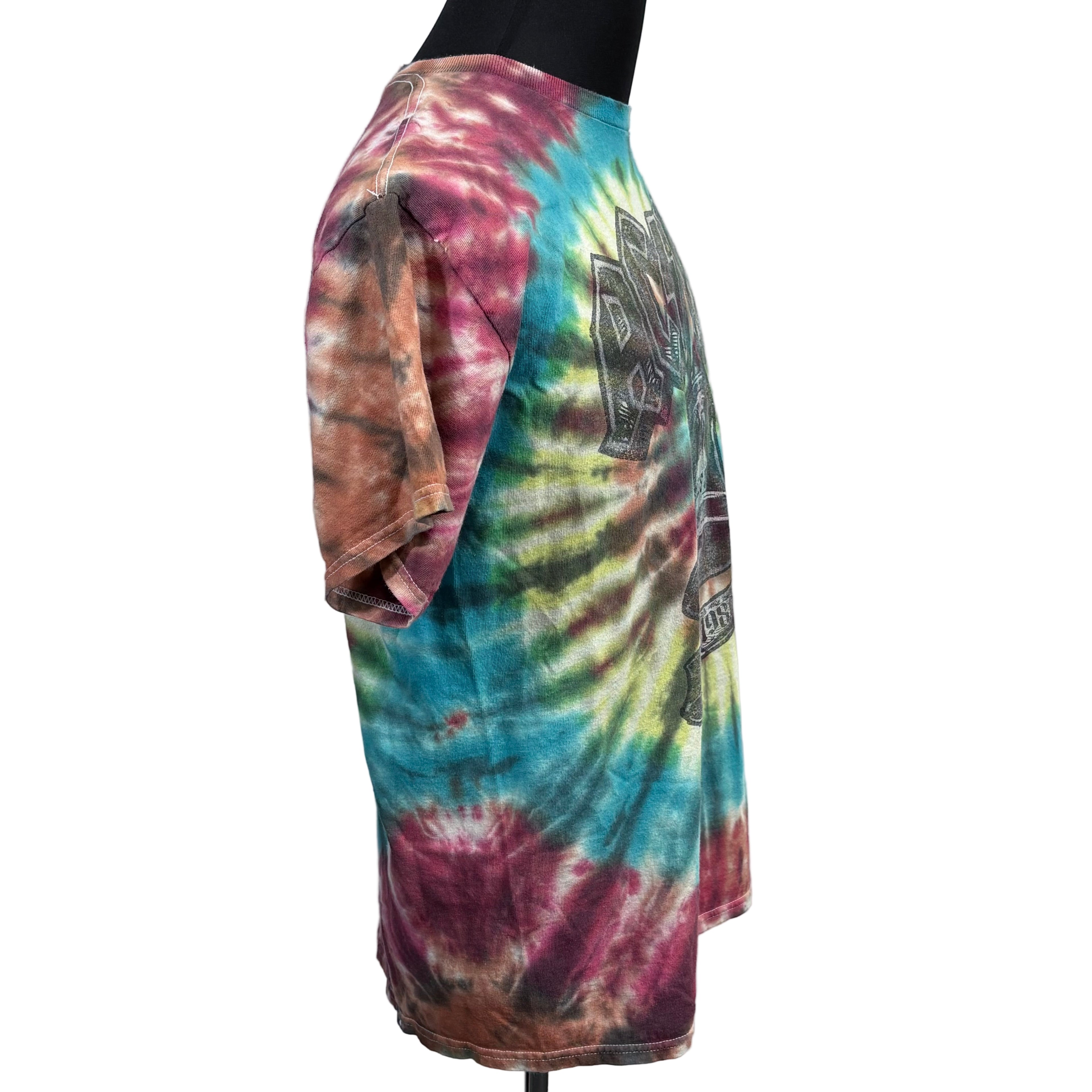 AC/DC Concert T-Shirt, size large