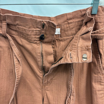 Madewell Baggy Crop Jeans