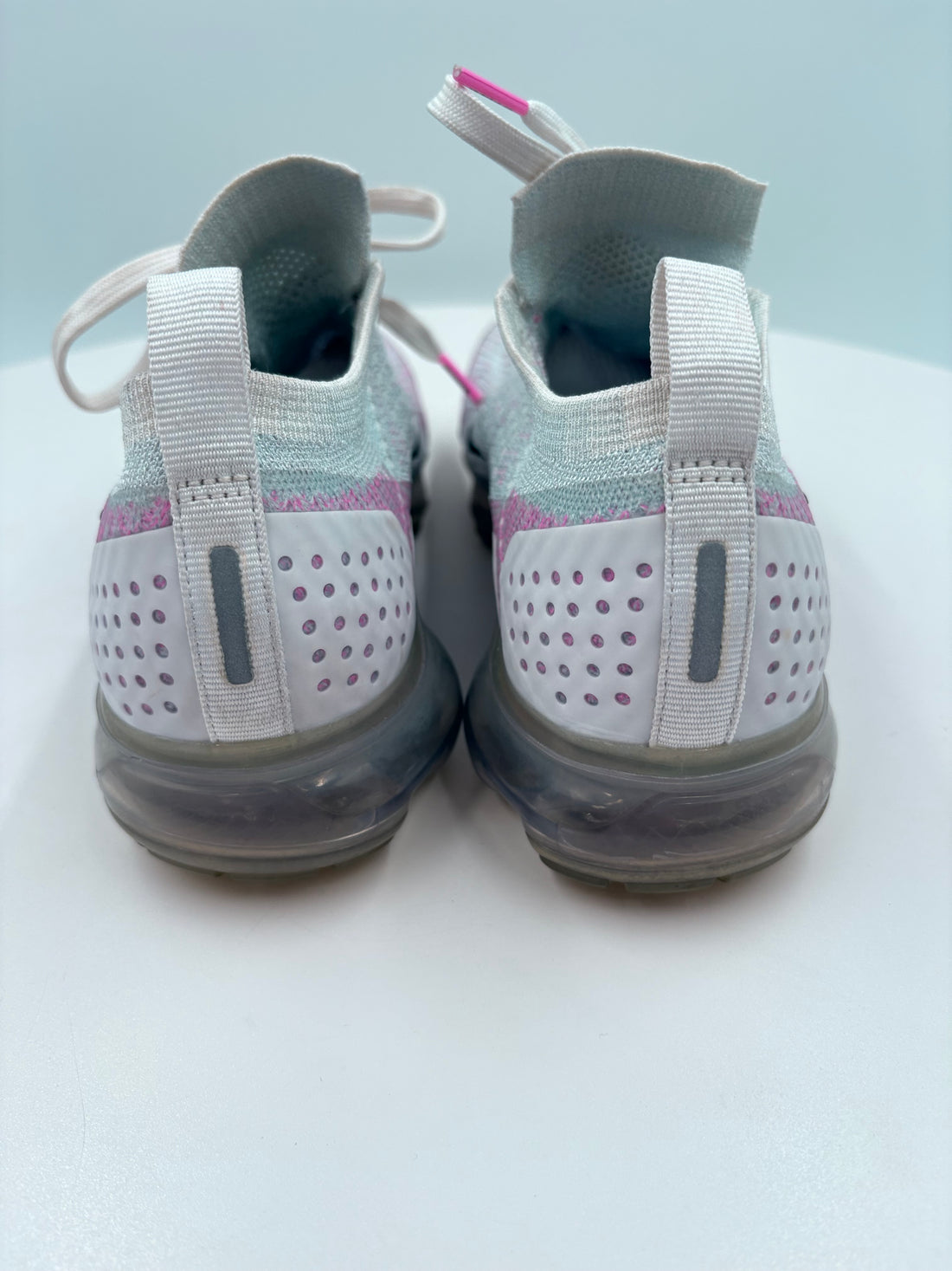 Nike Vapor Max 2 White Hydrogen Blue 942843-102 women's sneakers