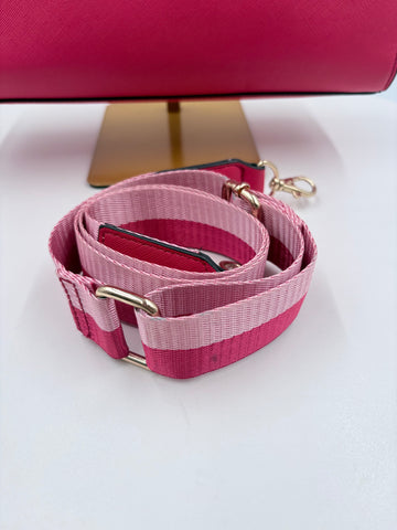 Aldo pink/purple/orange handbag/crossbody purse