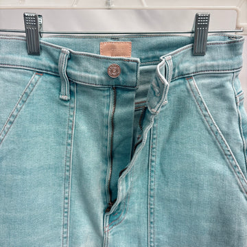 Mother Baggy Jeans