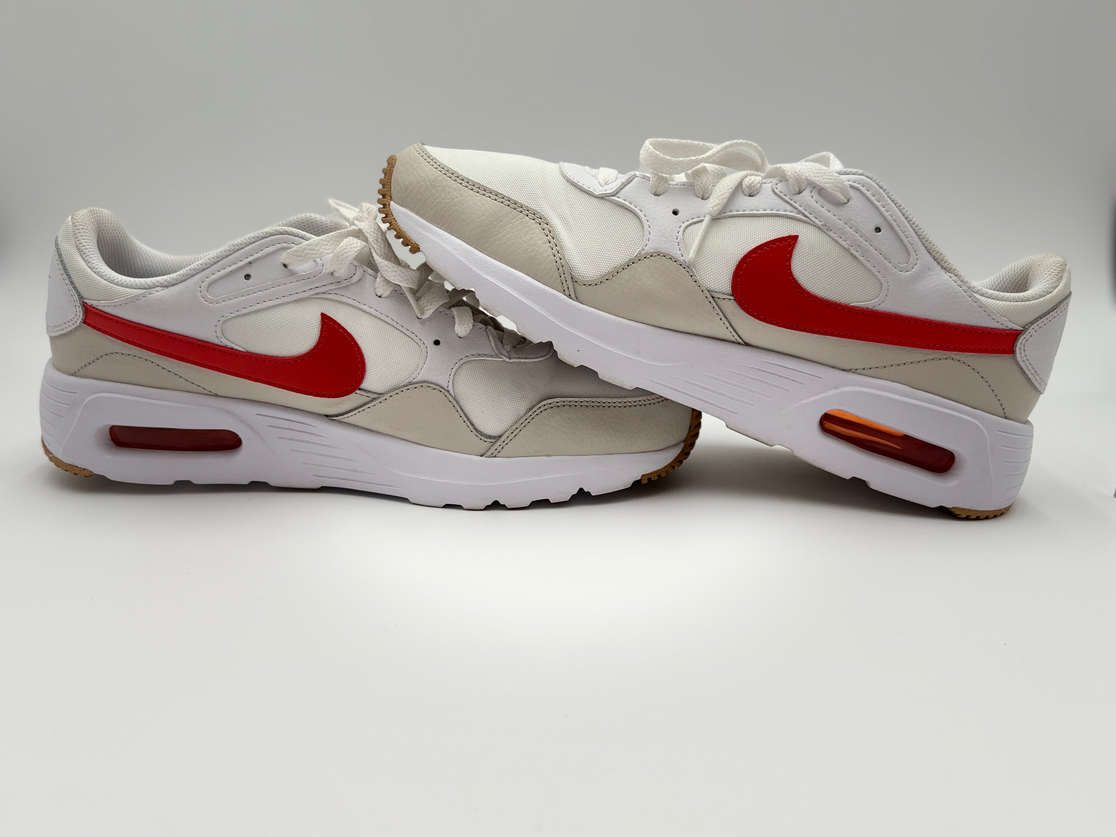 Nike Air Max White Picante Red CW4555-112