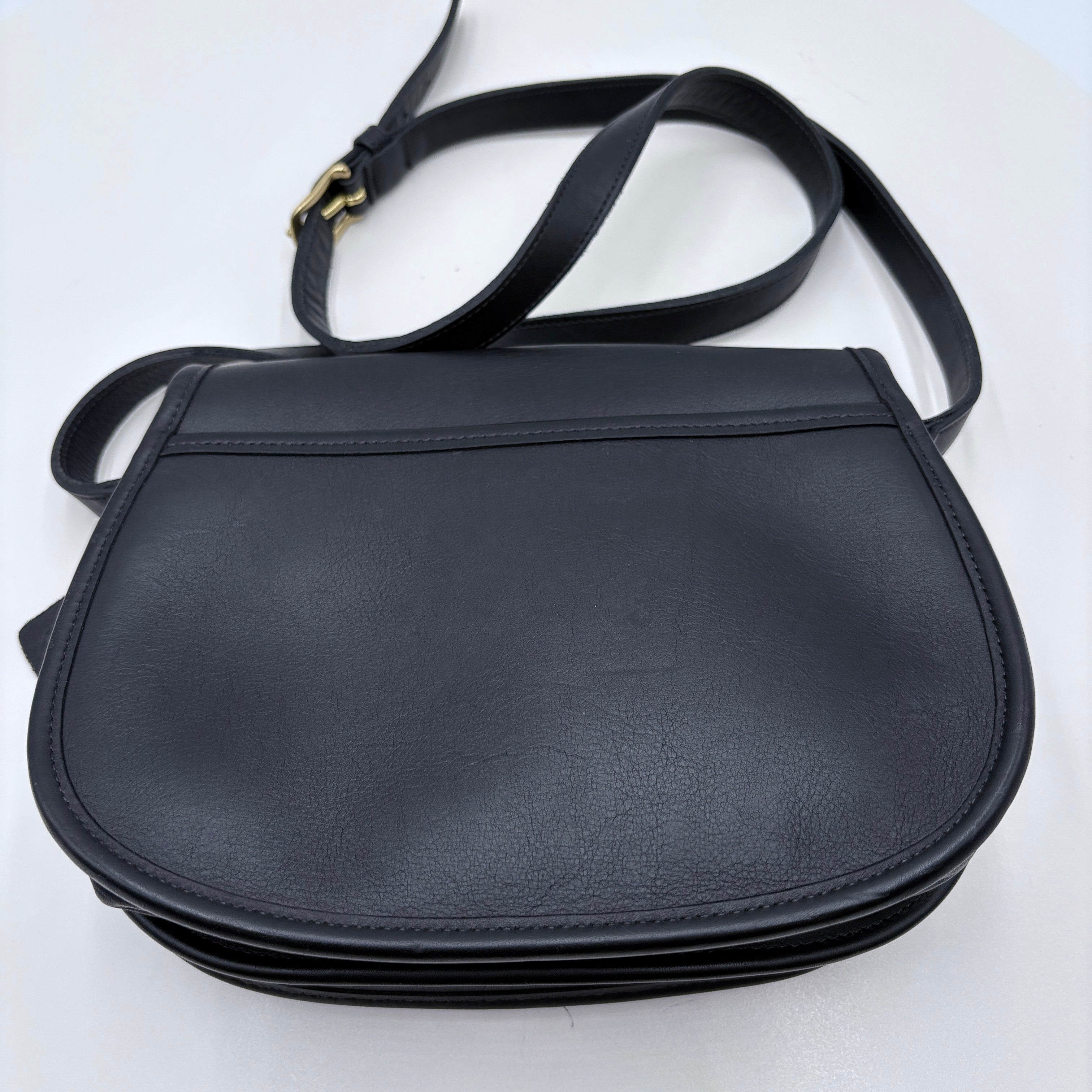 Authenticated Vintage Coach Prairie purse