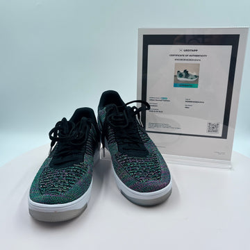 Nike Air Force 1 Ultra Flyknit Low “Blue Lagoon” – Collector Pair