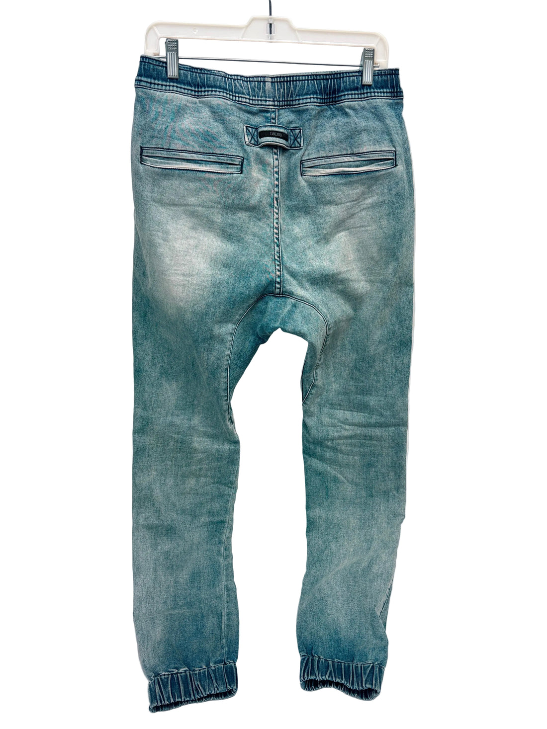 Zanerobe baggy blue jeans