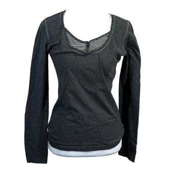 Kuhl women's long sleeve top, size small