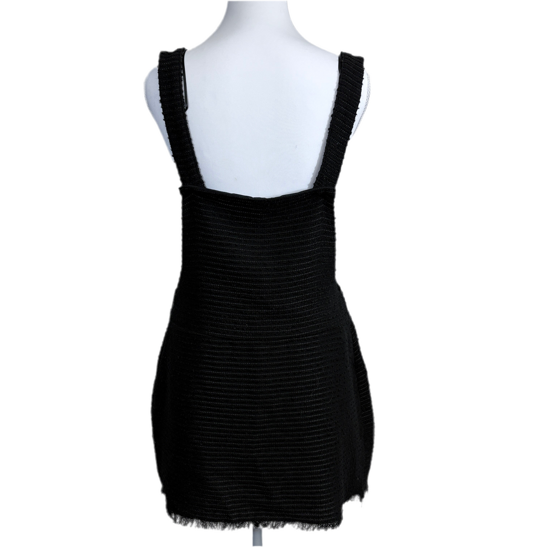 Zara Black Dress, size medium