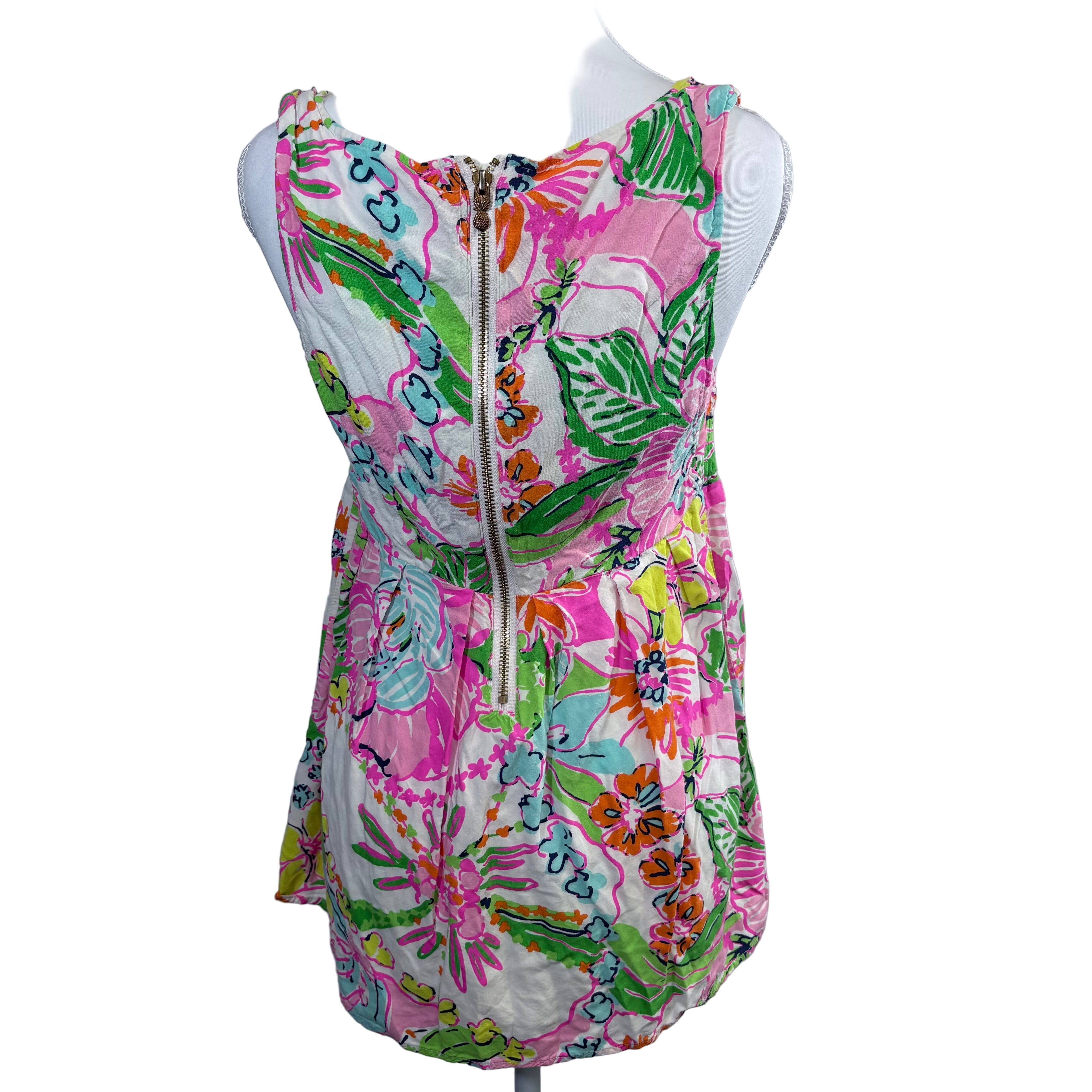 Lilly Pulitzer Tank-top, size medium