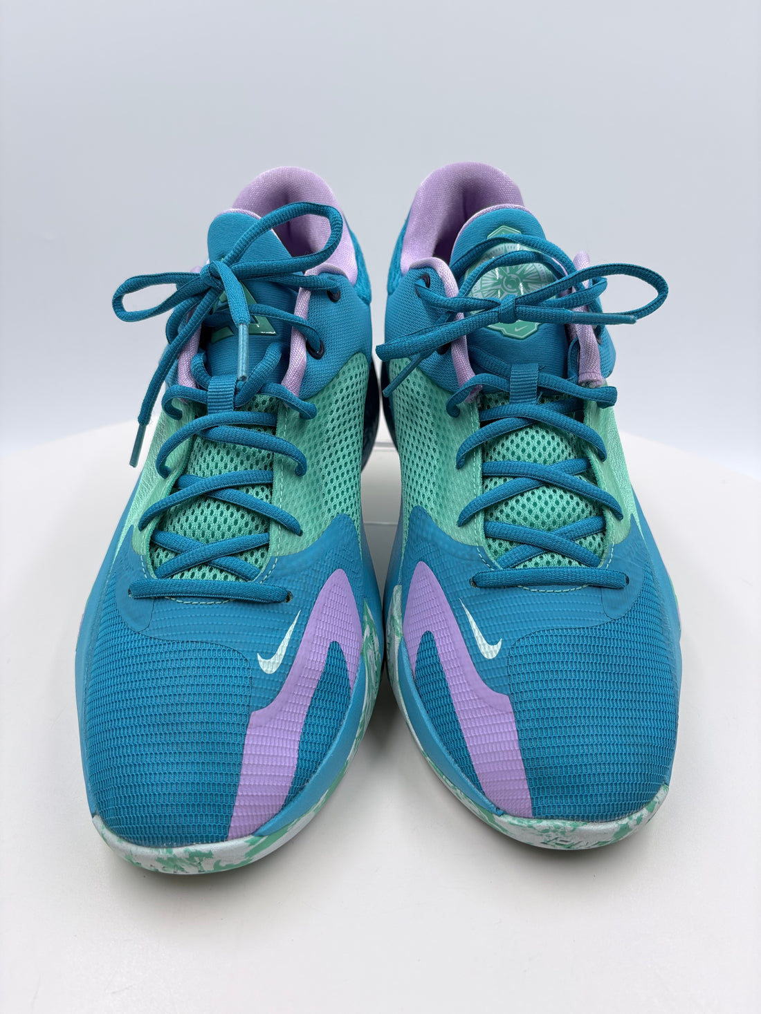 Nike Freak blue/green