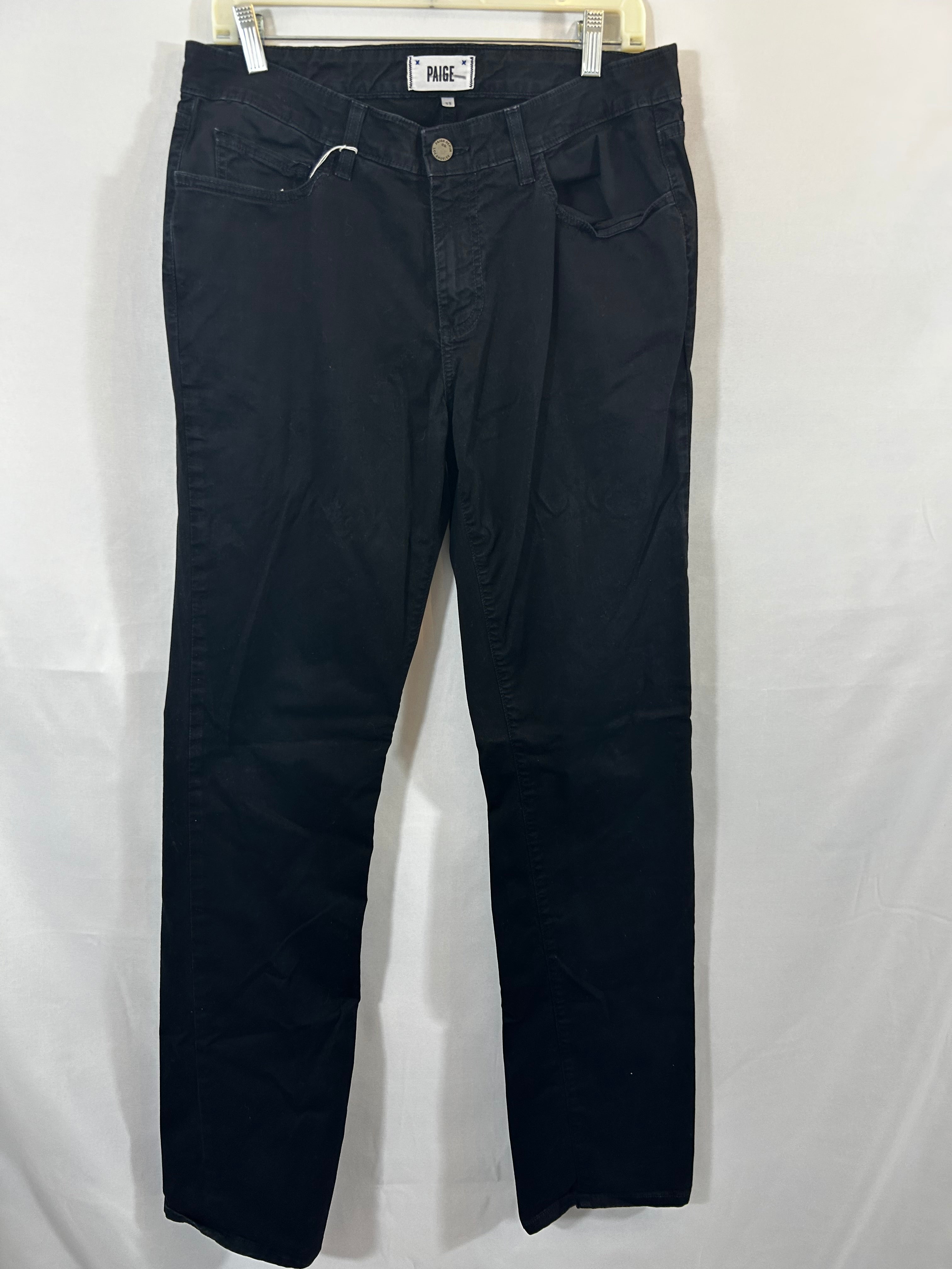 Paige Jeans, Men's Straight leg, waist 32"