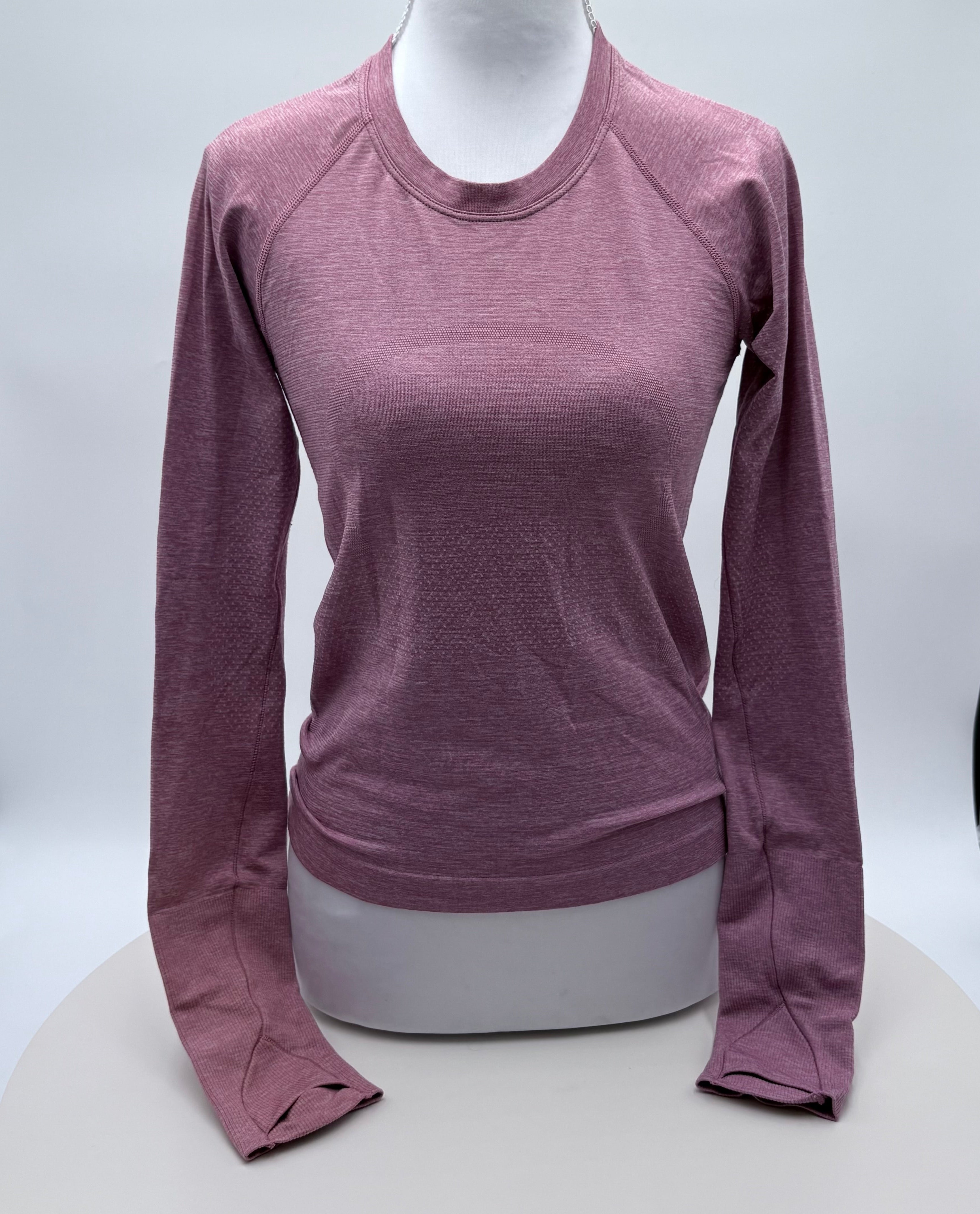 Lululemon Long sleeve shirt, size small