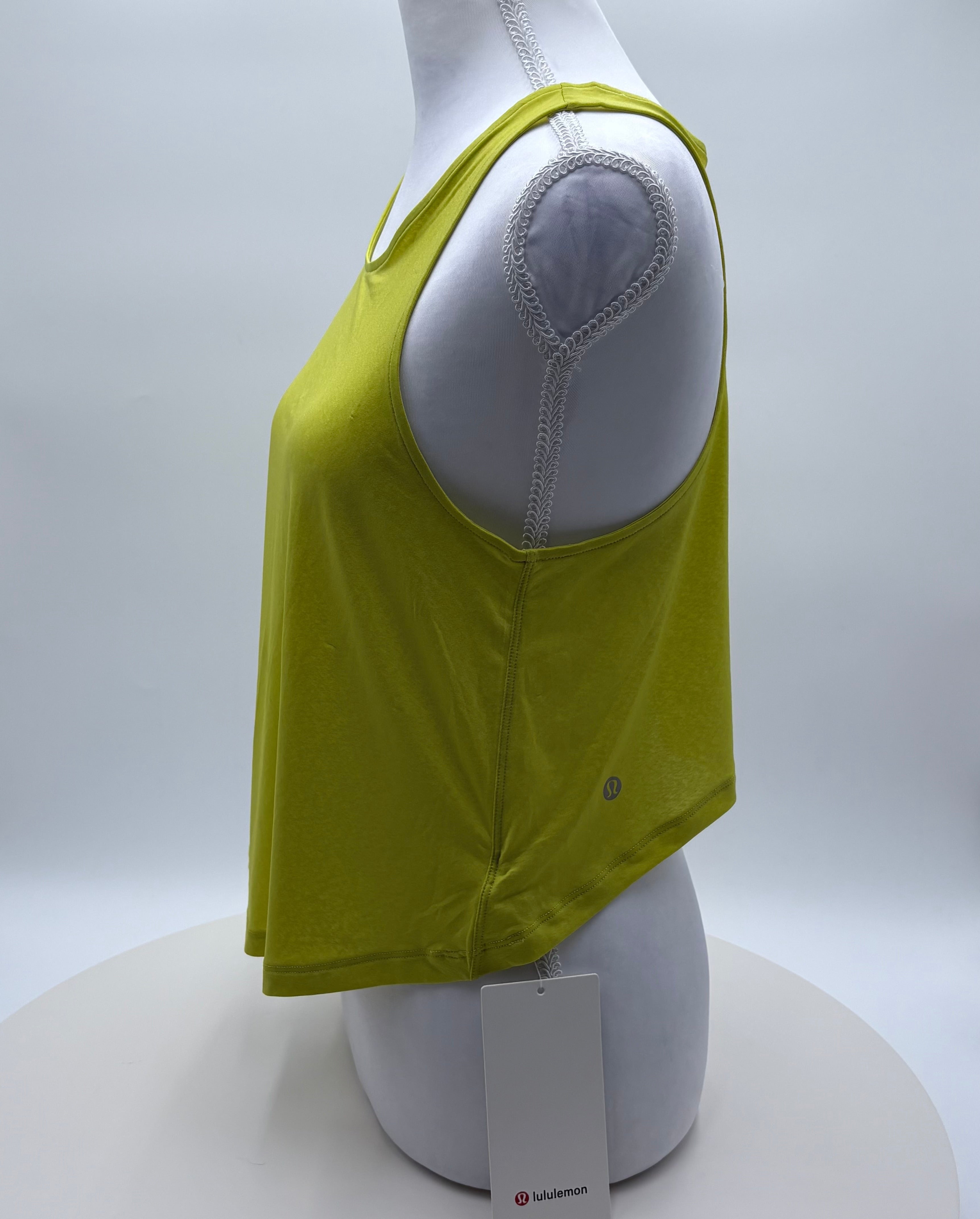 Lululemon Tank-top NWT, size 4