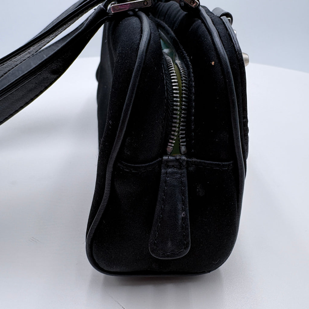 Authenticated Versace Handbag purse