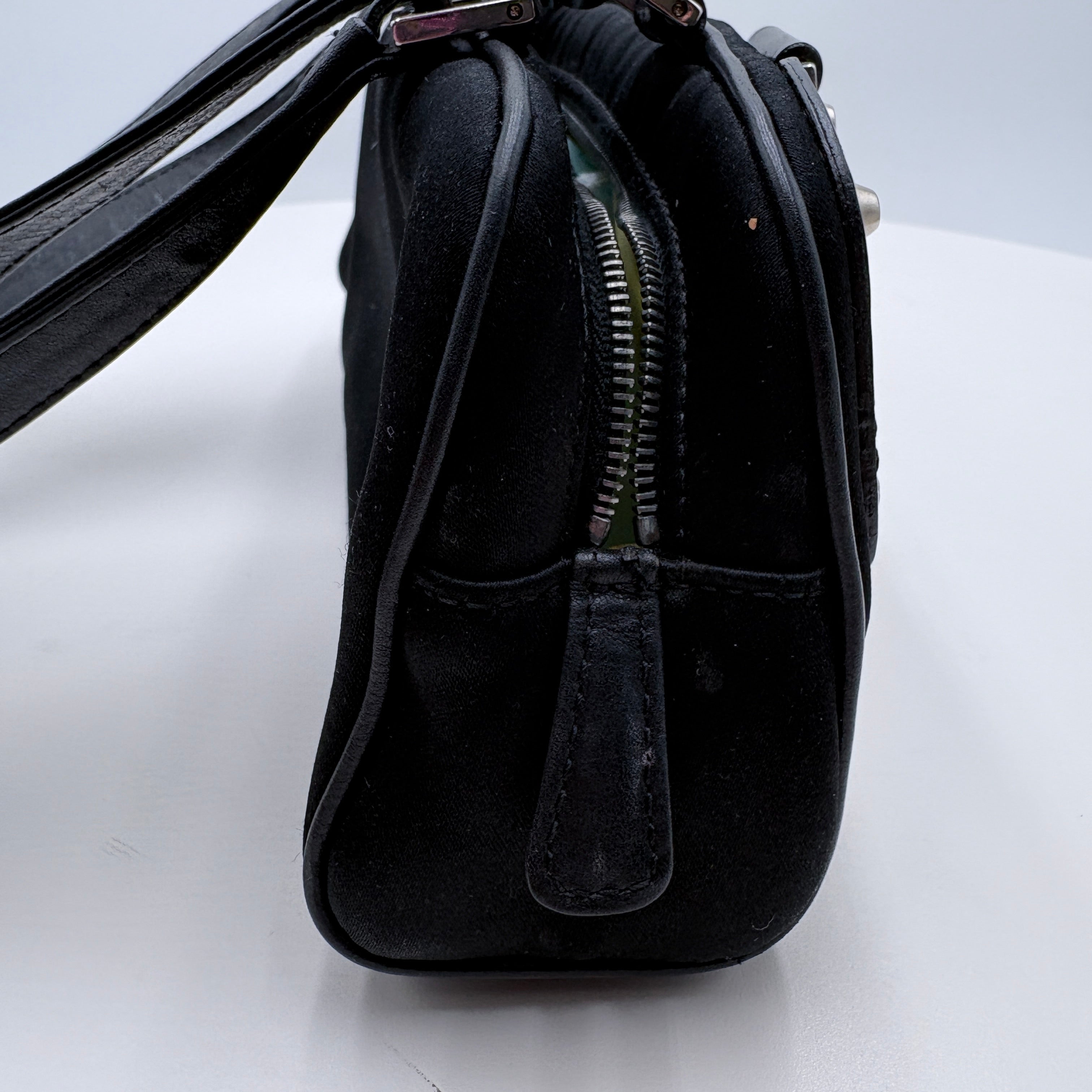 Authenticated Versace Handbag purse