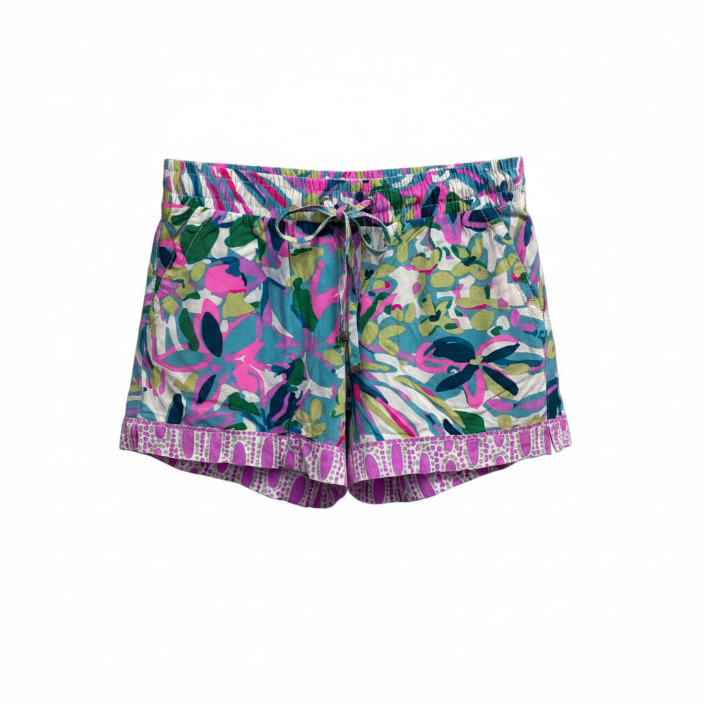 Lilly Pulitzer Floral Shorts