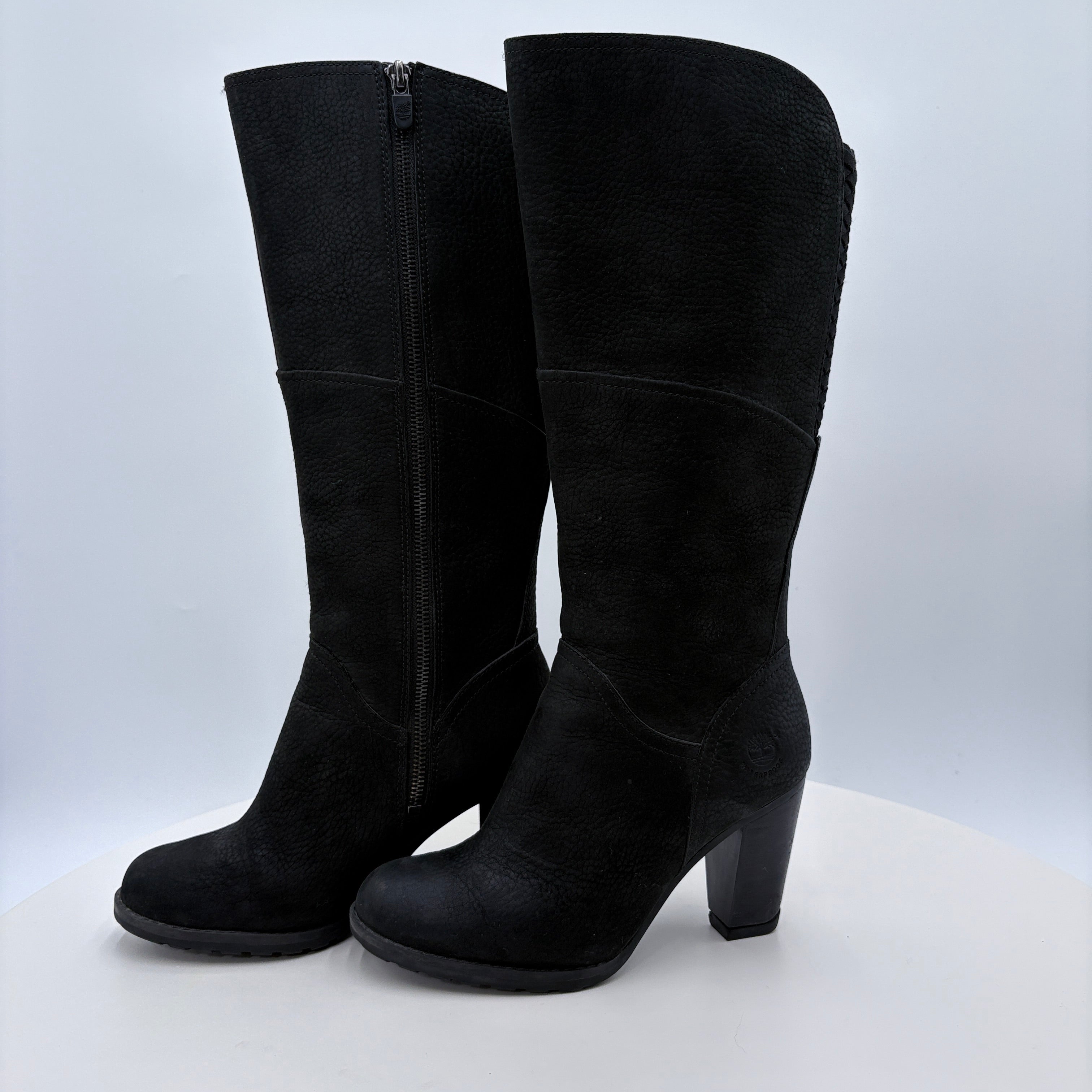 Timberland women's high heel boots