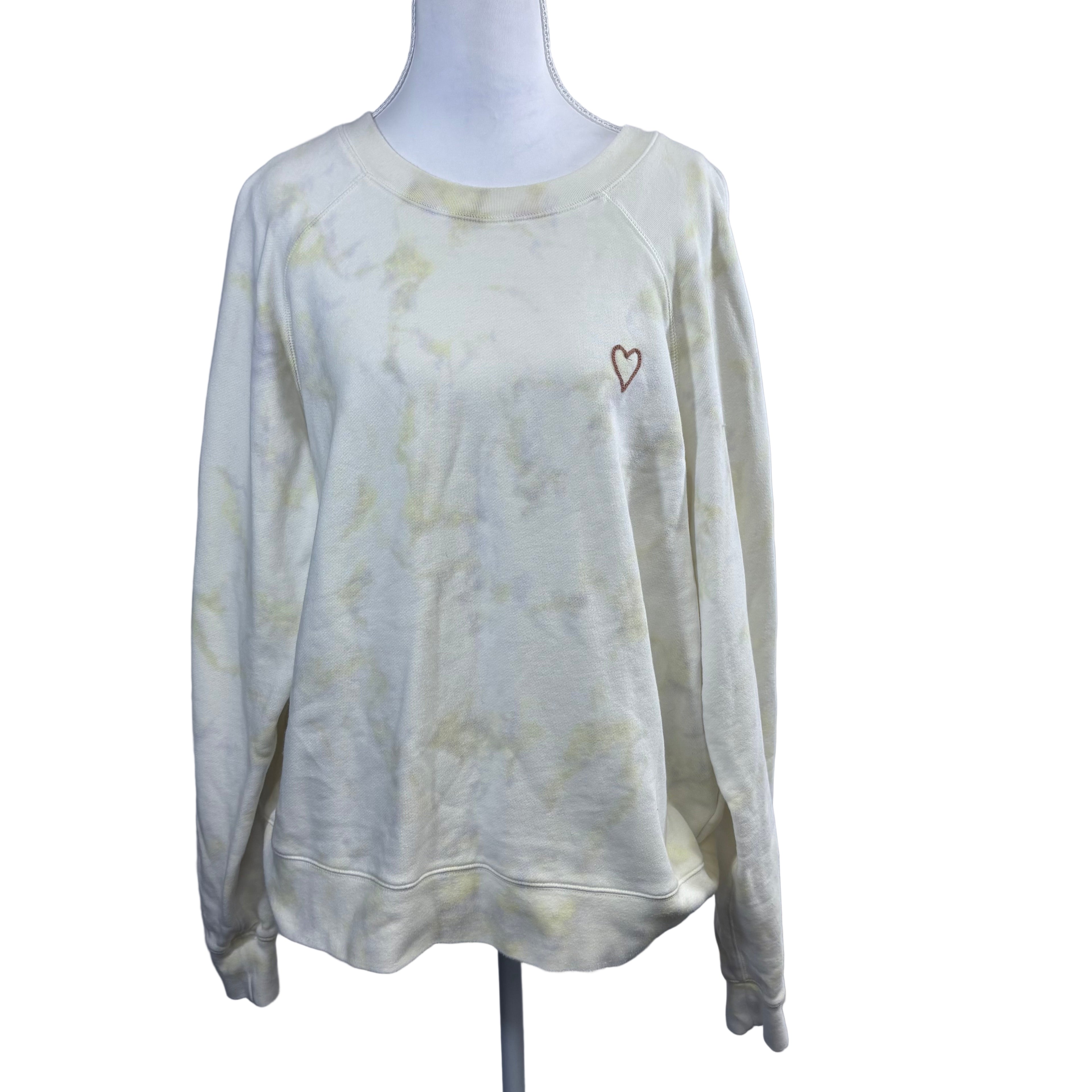 Madewell Sweatshirt, size medium