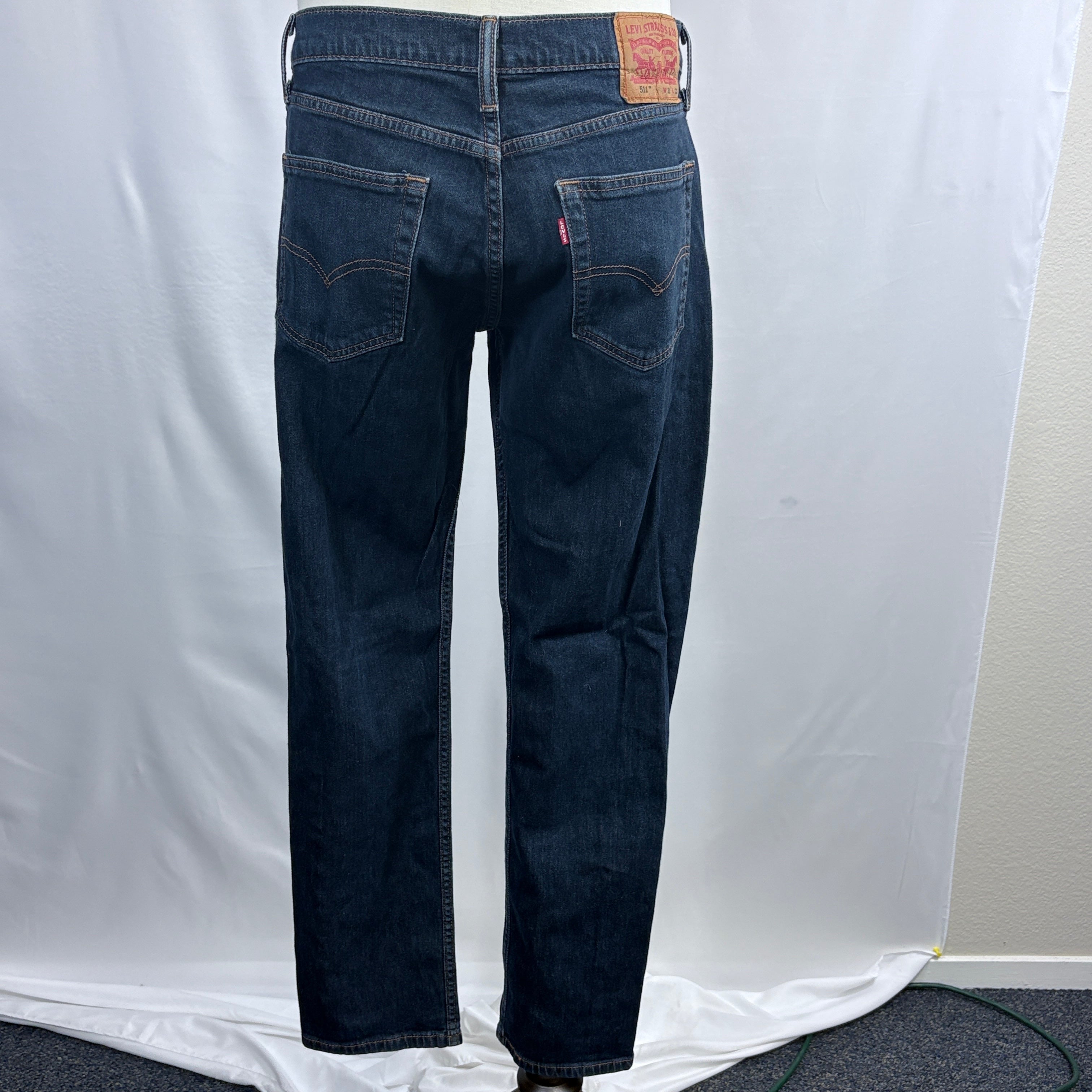 Levi Men's 511 Jeans, waist 32"