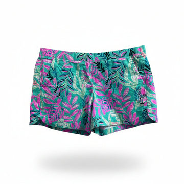 Lilly Pulitzer floral print shorts