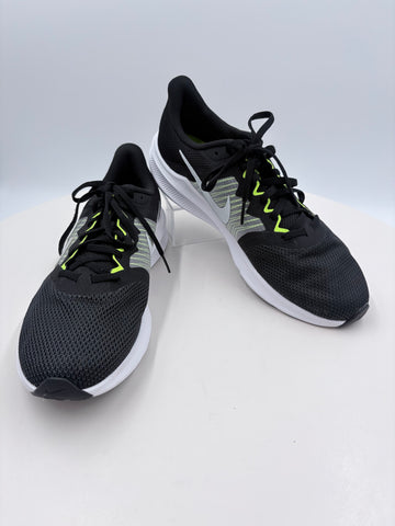 Nike Downshifter 11 'Black Volt' (CW3411-003)