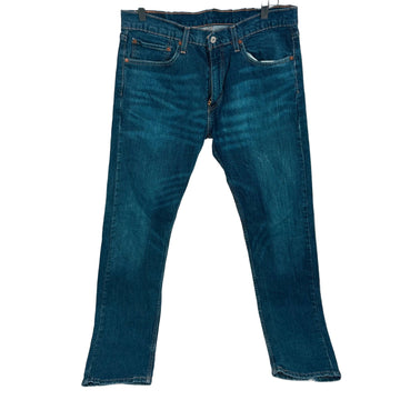 Levi 505 men's jeans, waist size 34"