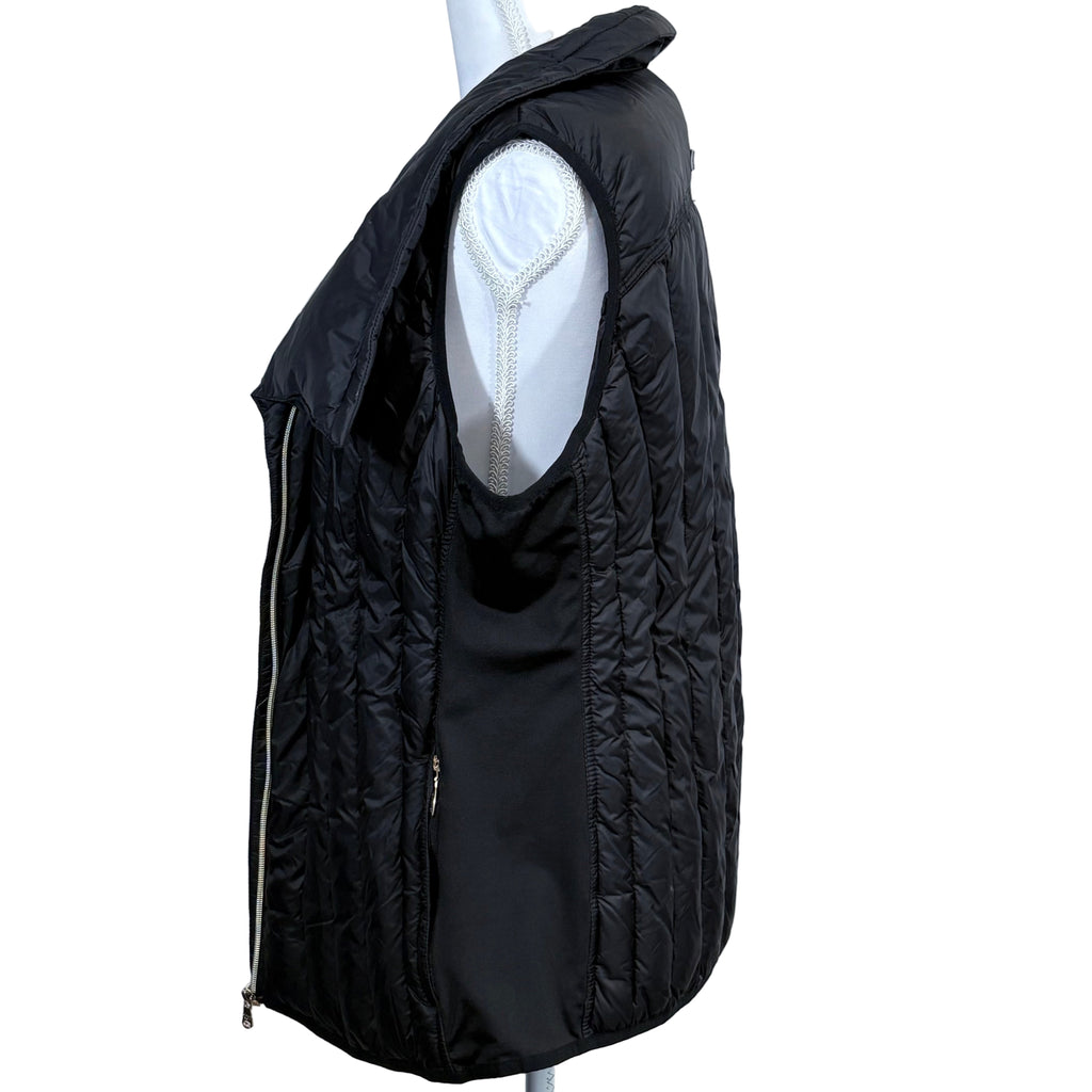 Calvin Klein puffer vest, size extra large