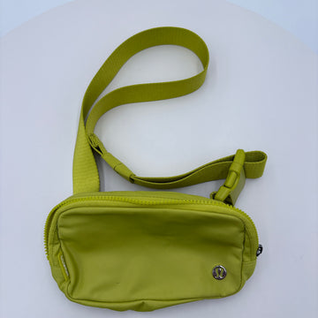 Lululemon Cross body purse