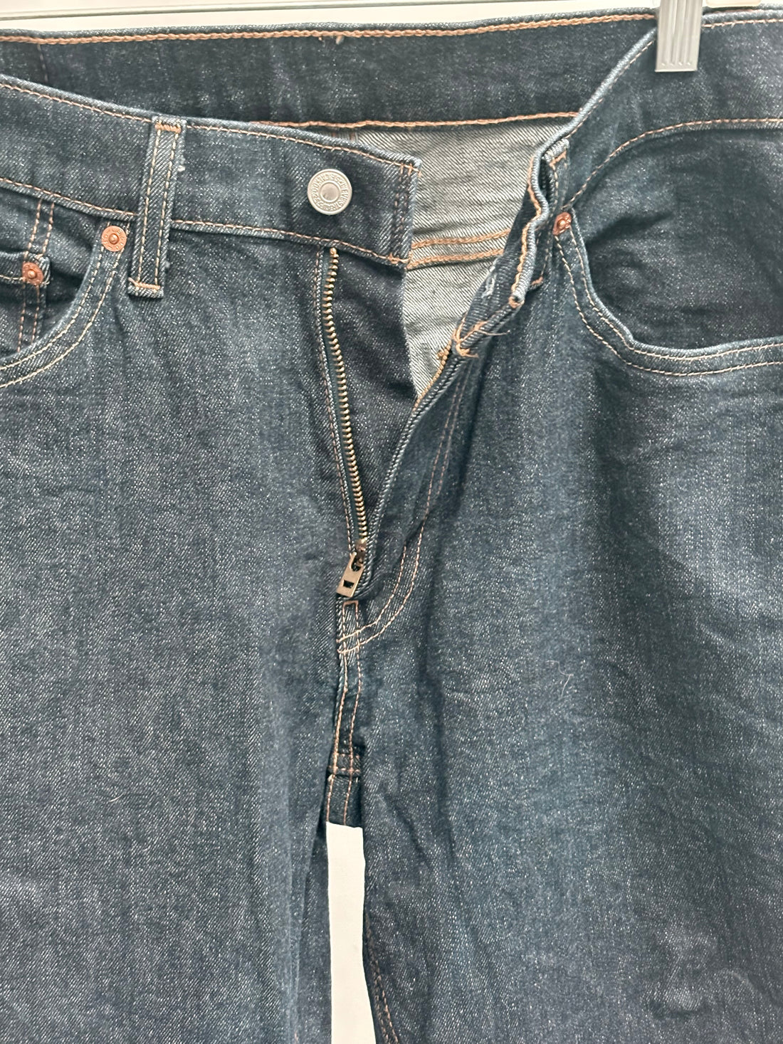 Levi 541 Men's blue jeans