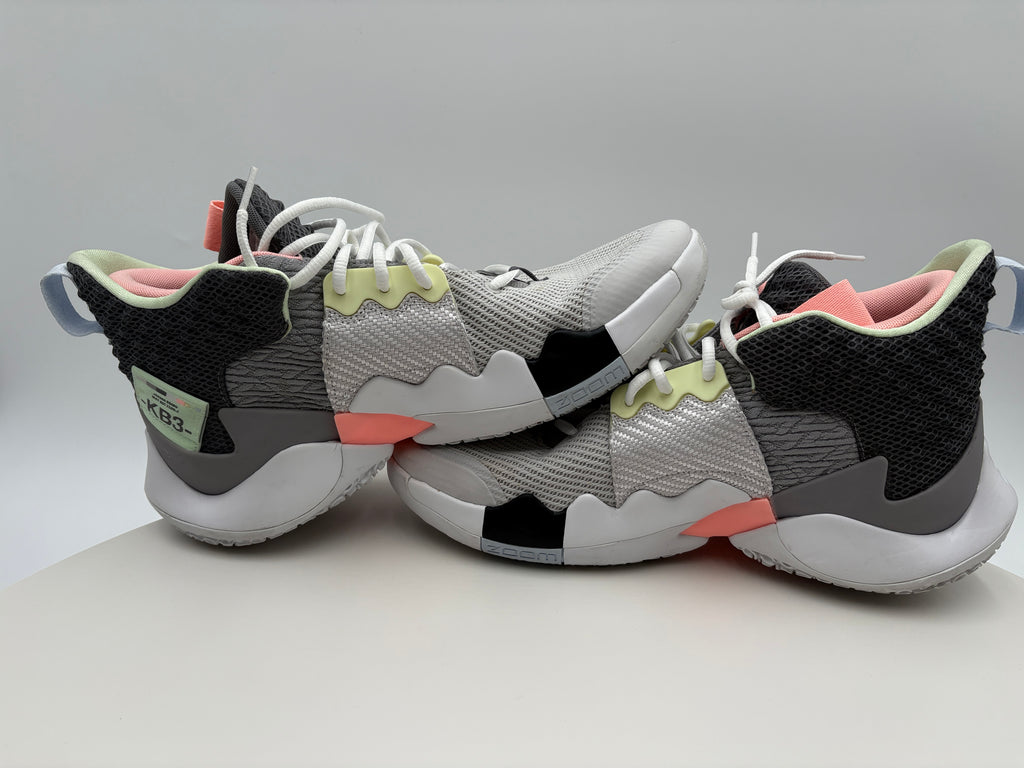 Nike Air Jordan Why Not Zero.2 KB3