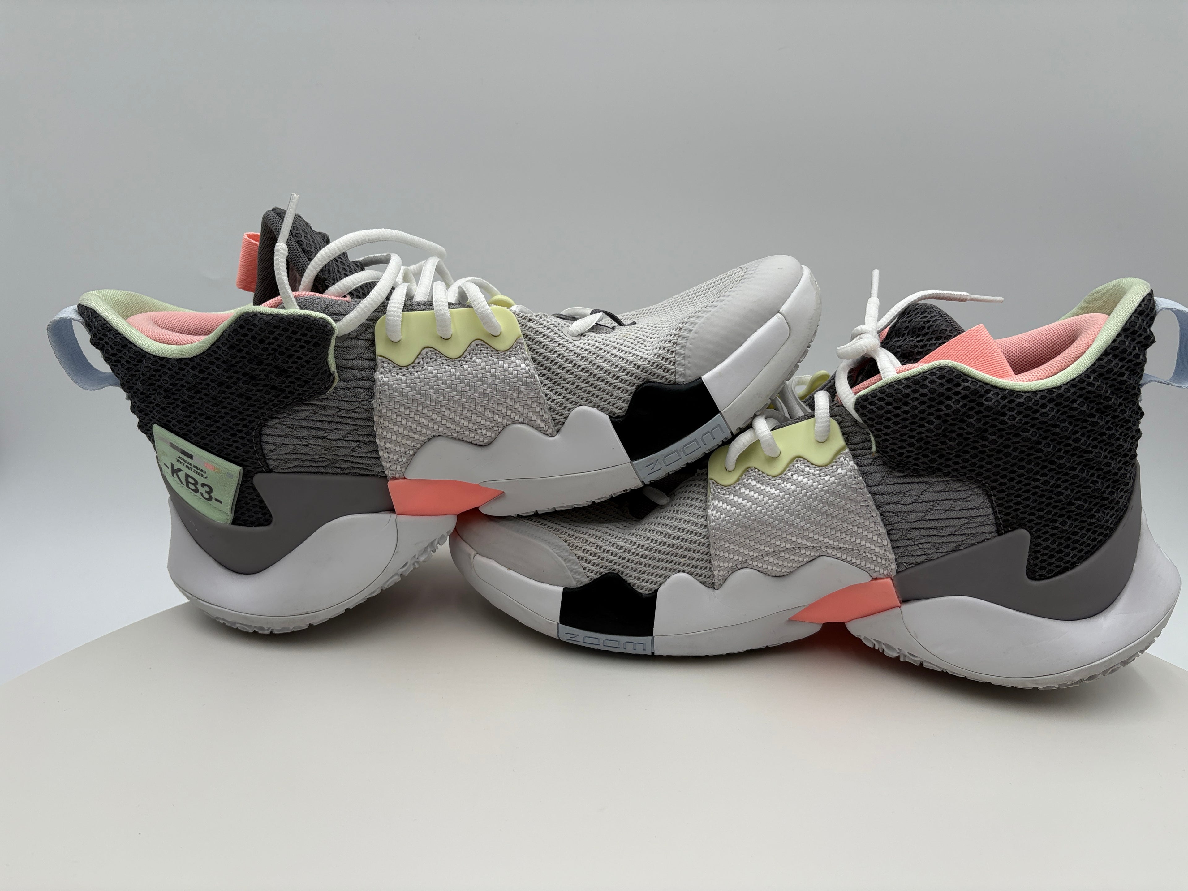 Nike Air Jordan Why Not Zero.2 KB3