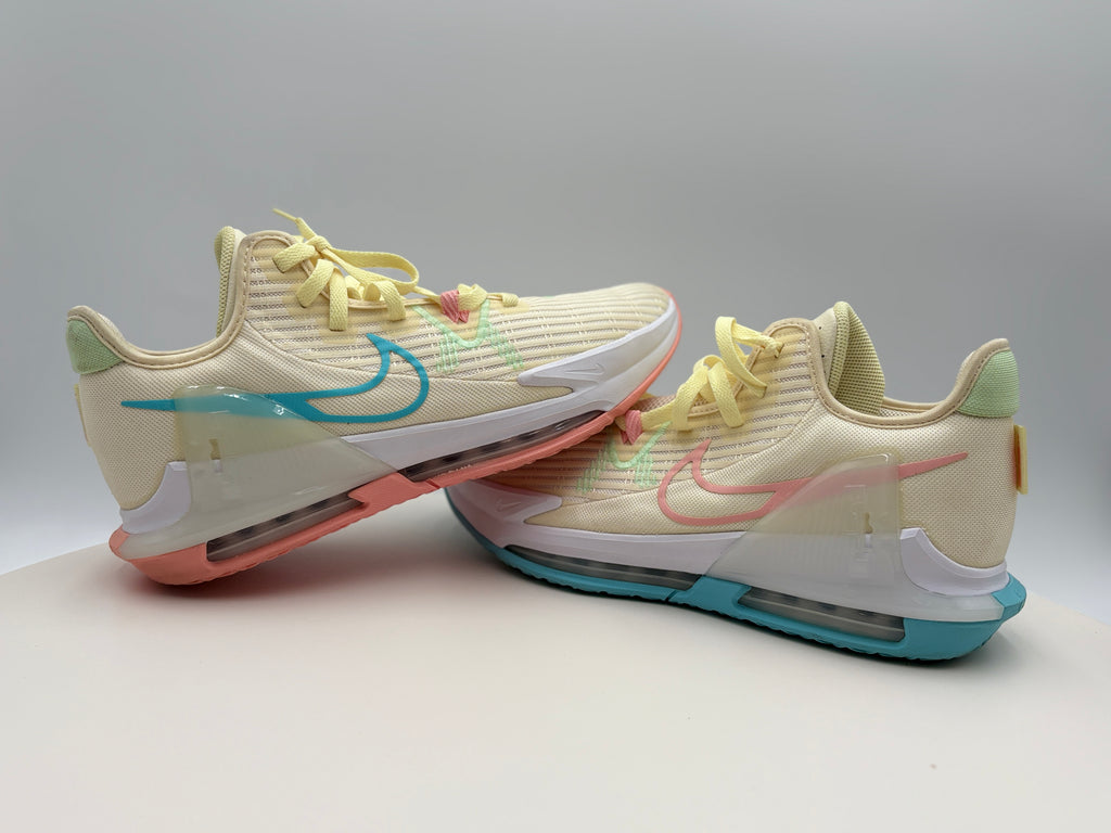 Nike LeBron Witness 6 Coconut Milk Polarized (CZ4052-103)